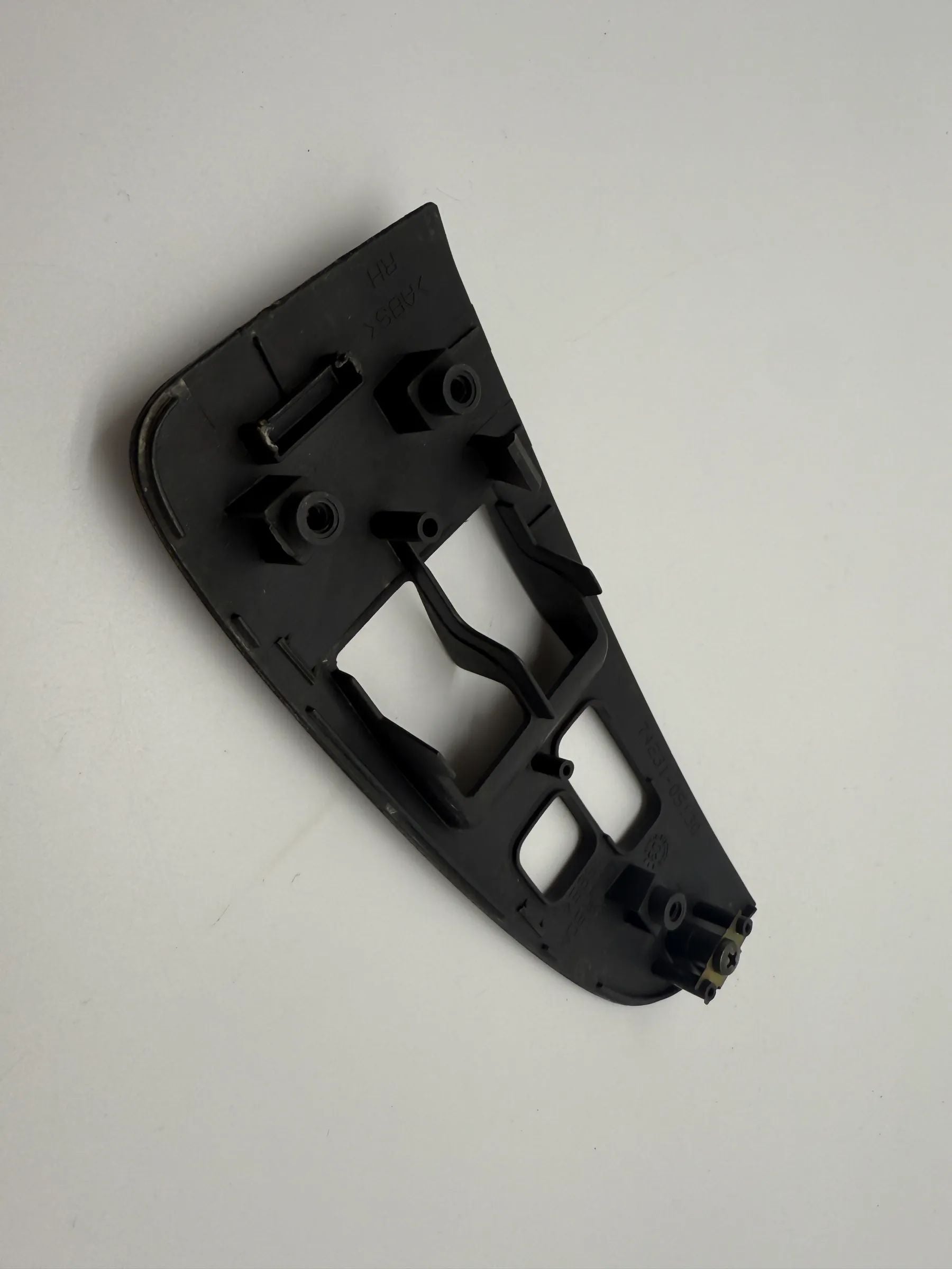 Original Toyota Avensis (T25) Electric Window Regulator Frame Front Left 7423105130