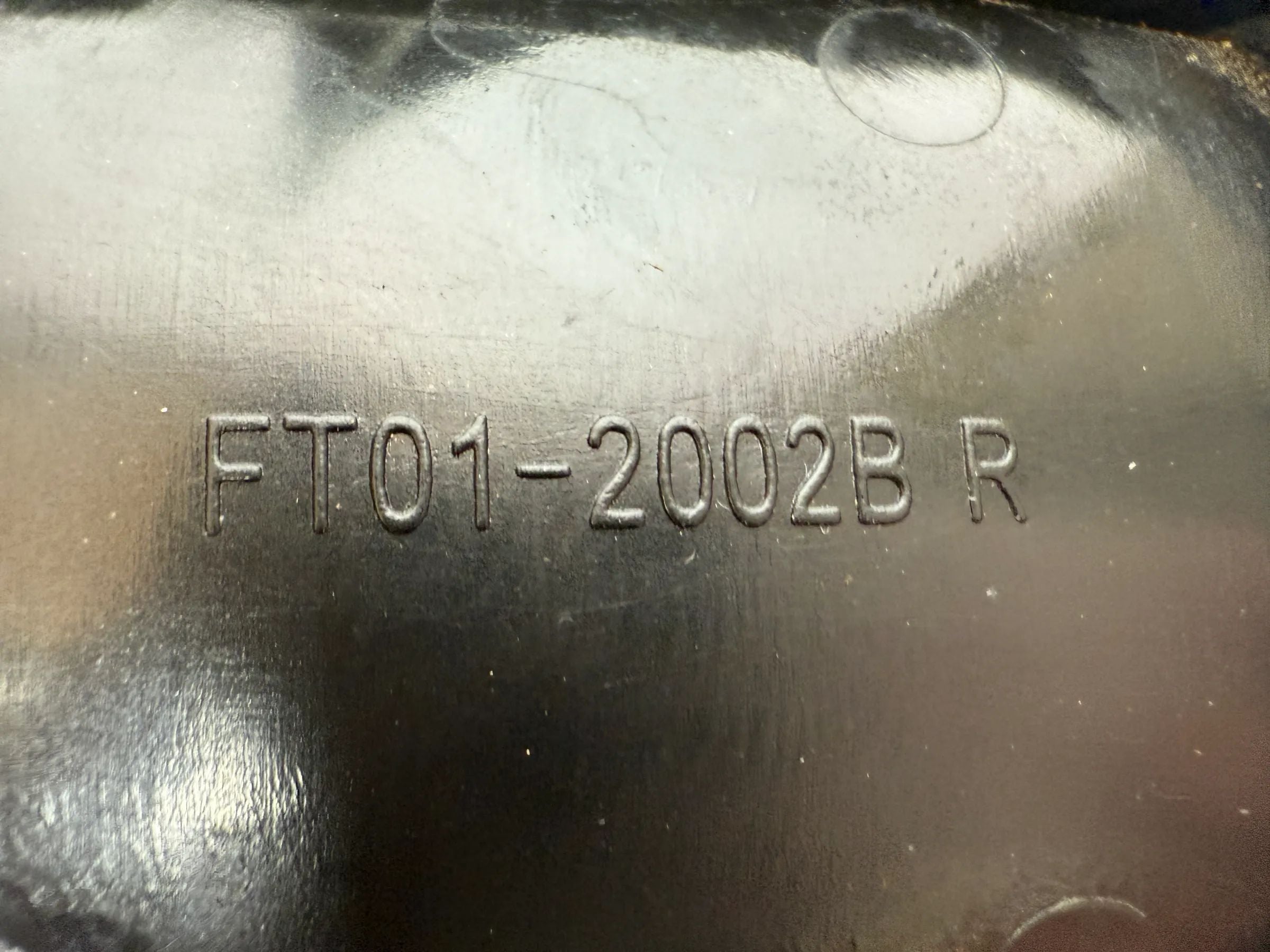 Mercedes-Benz E-Klasse (S124/W124) Rück- & Bremsleuchte Rechts FT01-2002B R