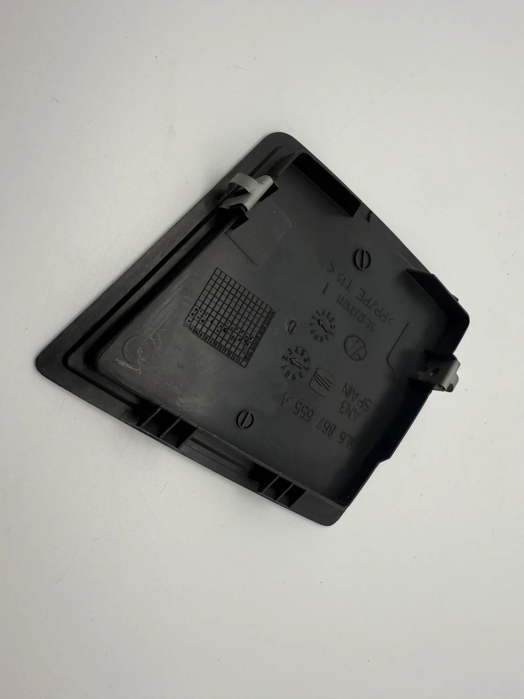 Original Seat Ibiza III 3 Maintenance Flap Cover Tailgate Left 6L6867655A