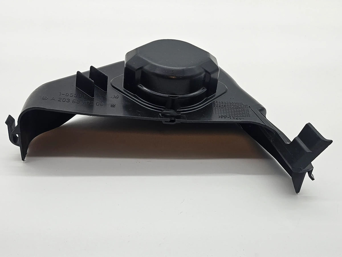 Original Mercedes C-Klasse (CL203) Verkleidung Feststellbremse A2036890208