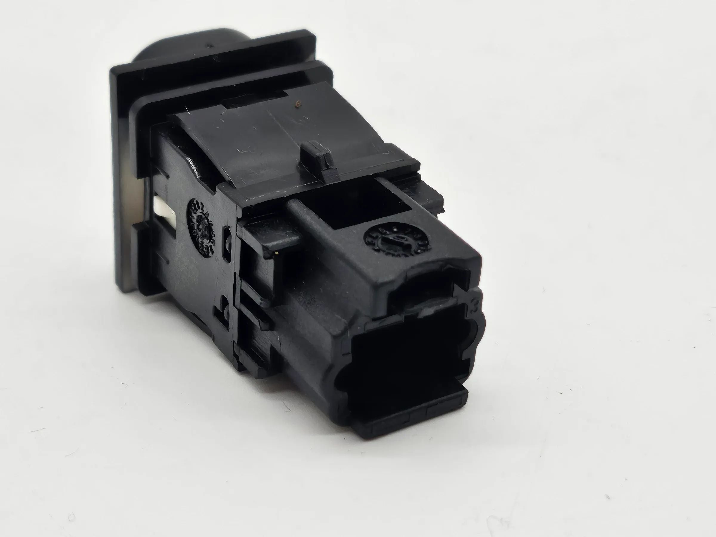 Original Peugeot 607 Limousine Heckscheibenjalousie Schalter 96296487XT