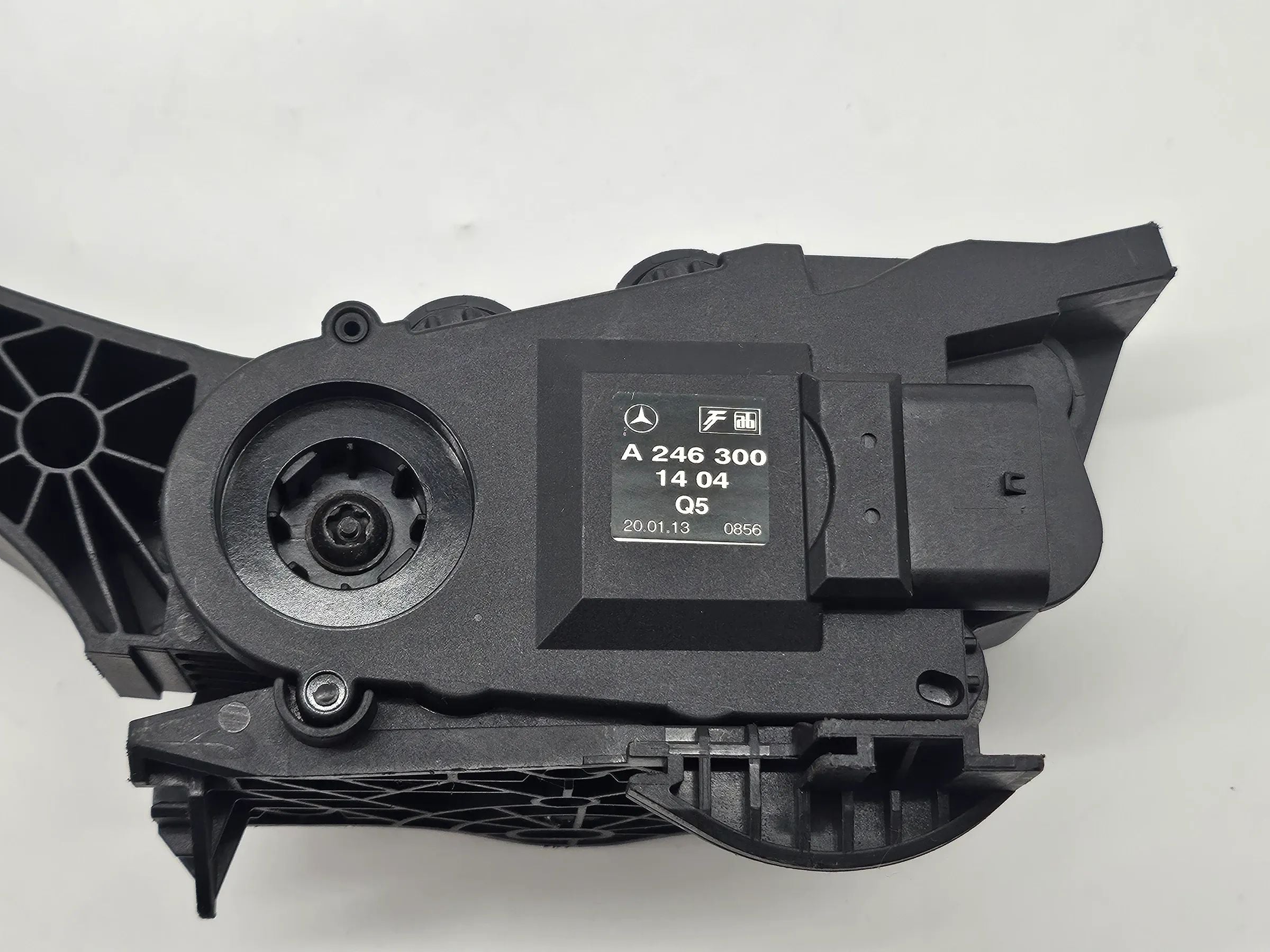 Original MERCEDES-BENZ B-KLASSE W246 Gaspedal Gaspotenziometer A2463001404