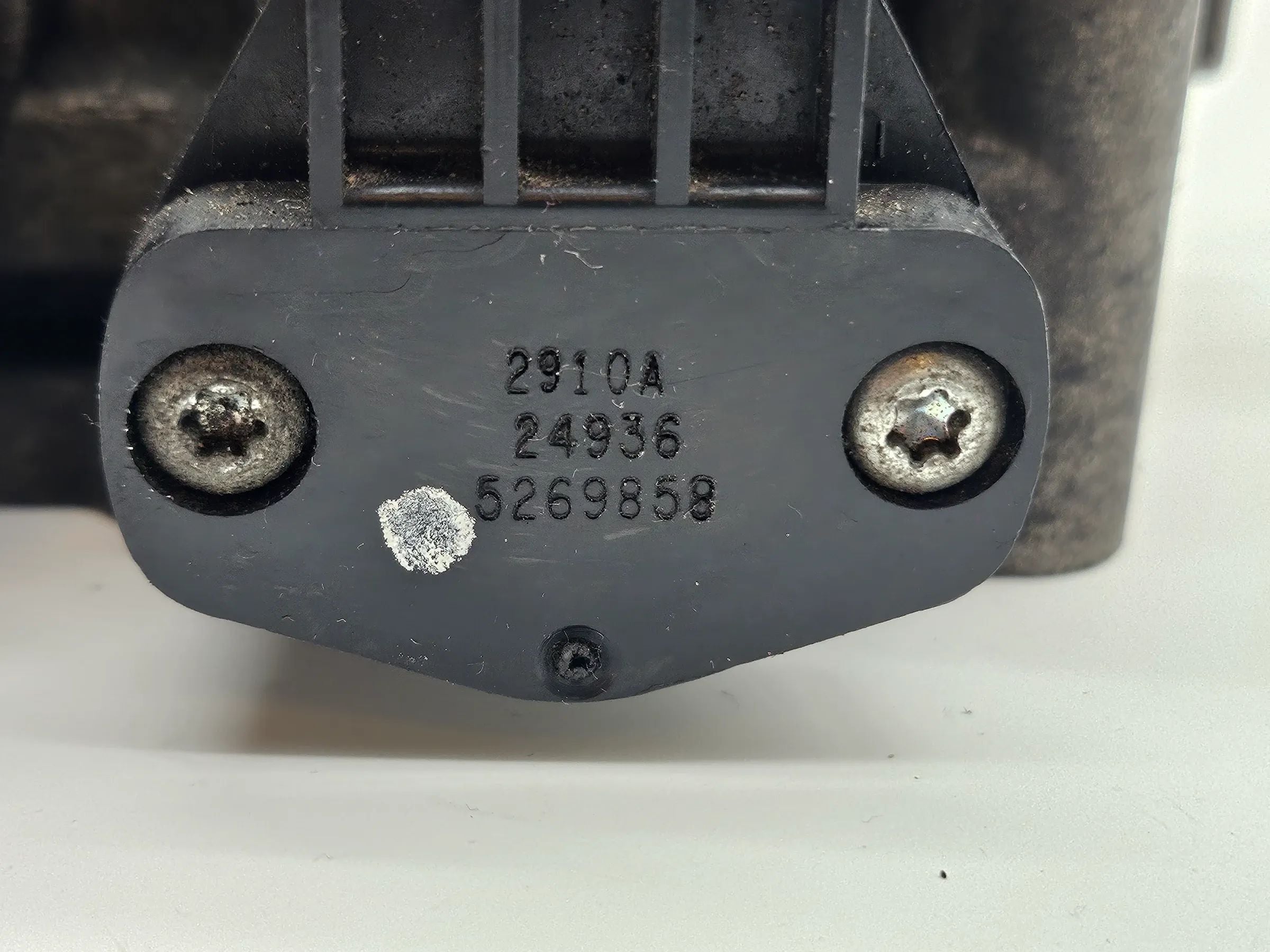 Original CHRYSLER NEON STRATUS 2.0 16V DROSSELKLAPPE con Poti 4669541 5269858