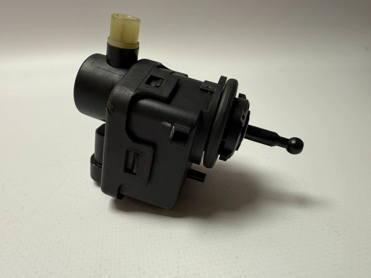 Original Opel Nissan Renault Regulador de Alcance do Farol LWR Hella 7700420737