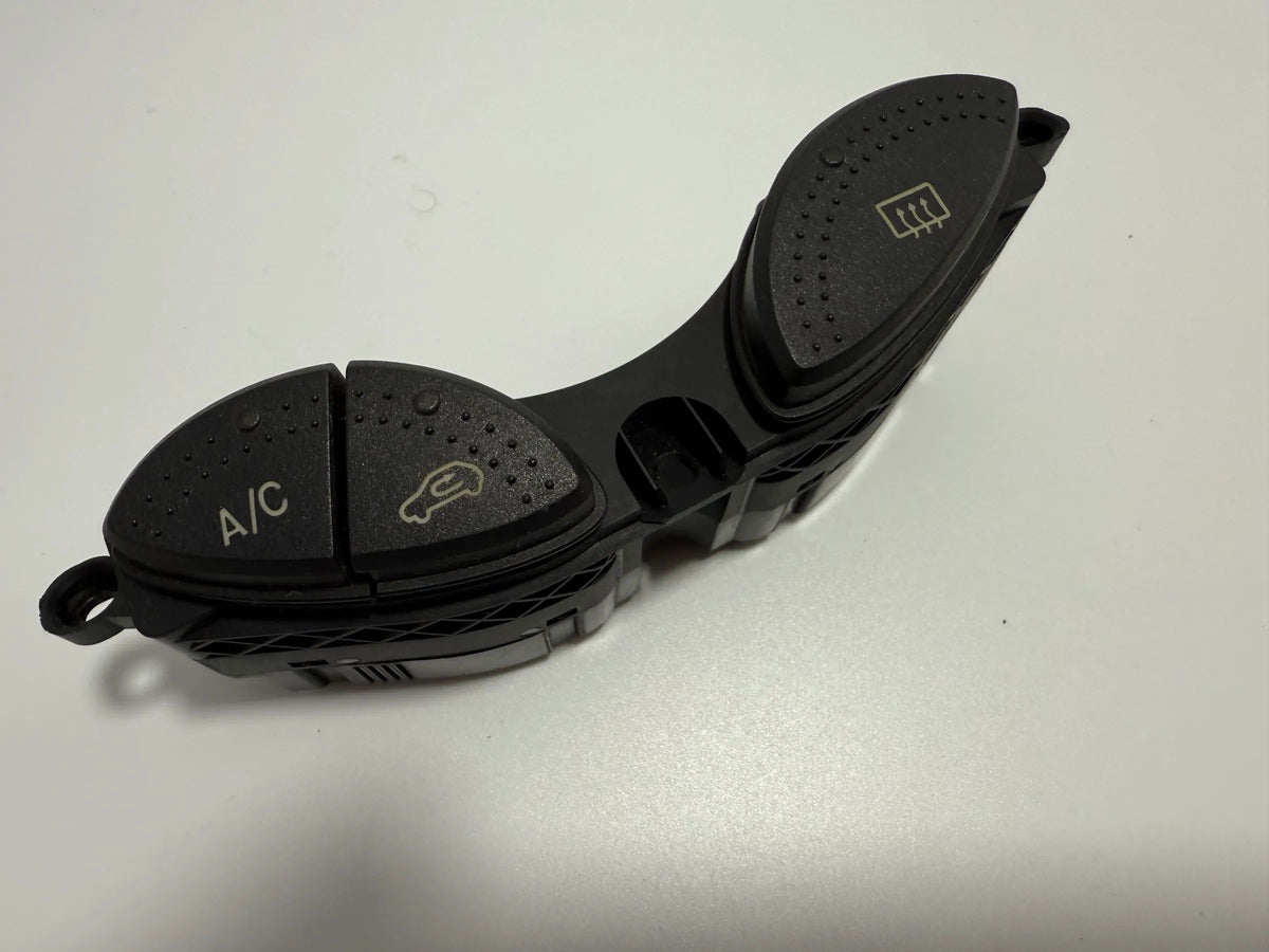 Original FORD FOCUS (DAW, DBW) Interruptor para Desembaciador da Janela Traseira A/C YS4T19A945BA