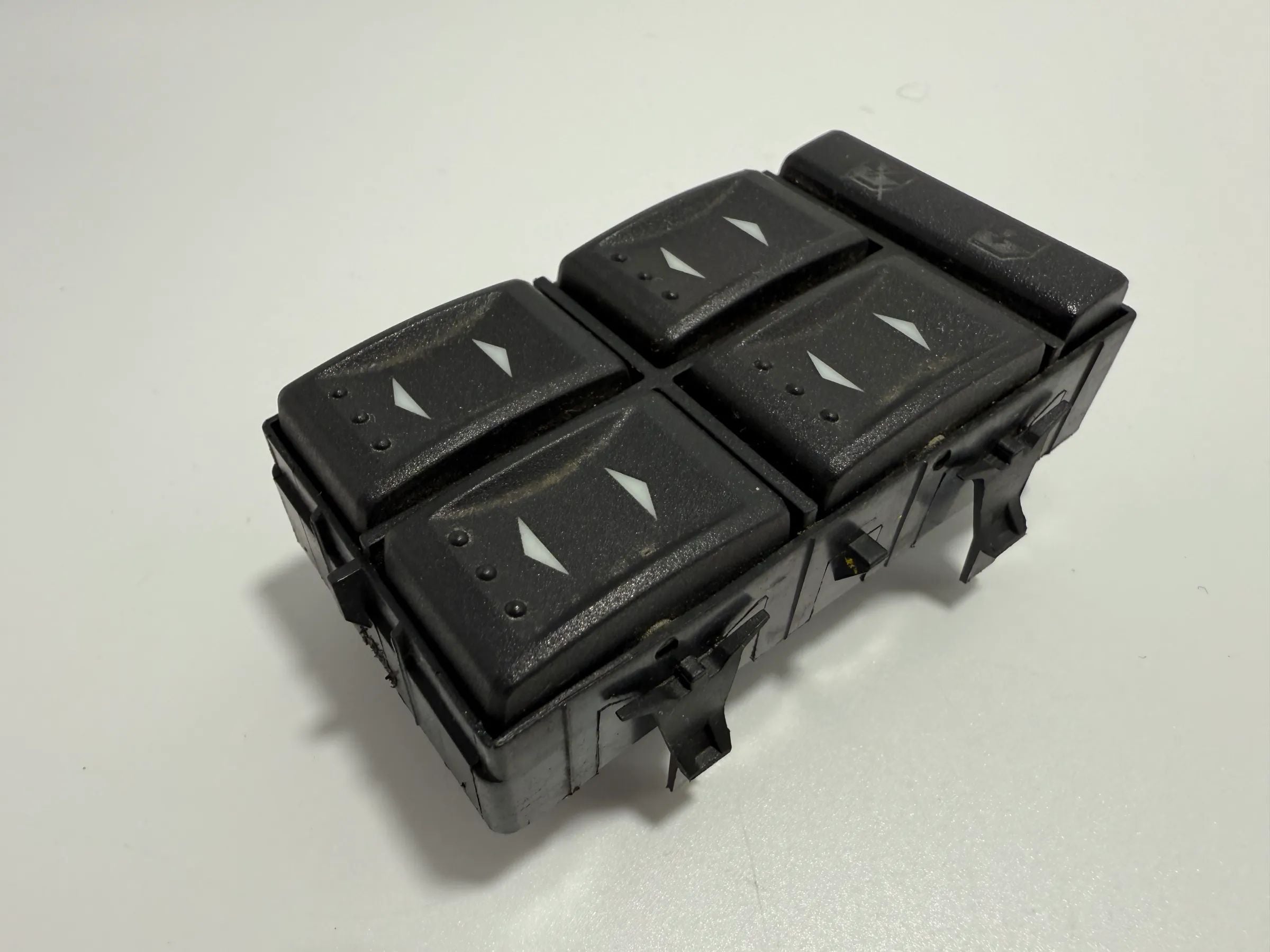 Original Ford Mondeo III 3 window switch left switch 3S7T14A132BA 