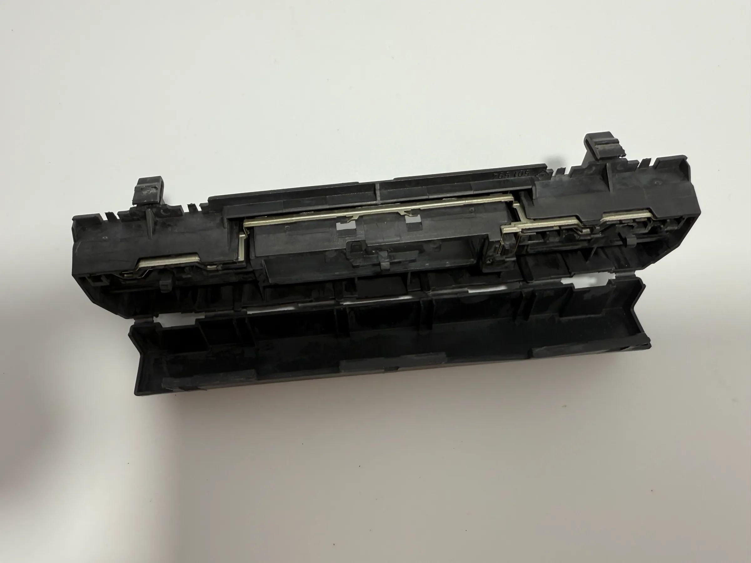 Original Mercedes-Benz W202 W210 W208 Moldura da Barra de Interruptores Quadro A2108210071 Auto-veritas