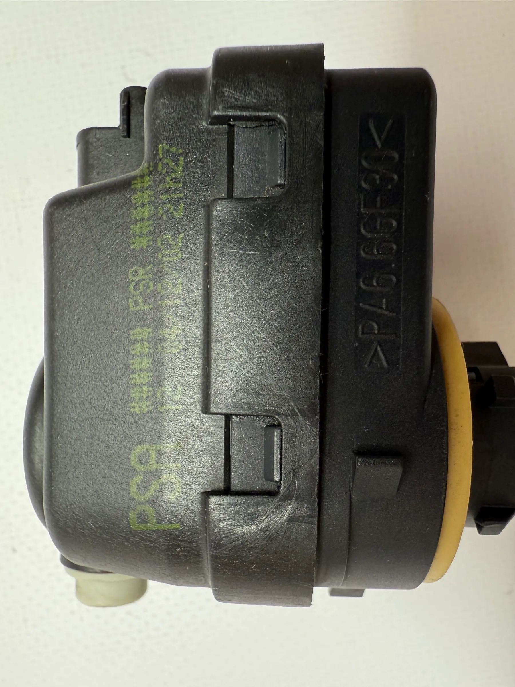 Motor de Regulação de Altura de Farol Original Citroen Xsara Picasso LWR L / R Valeo