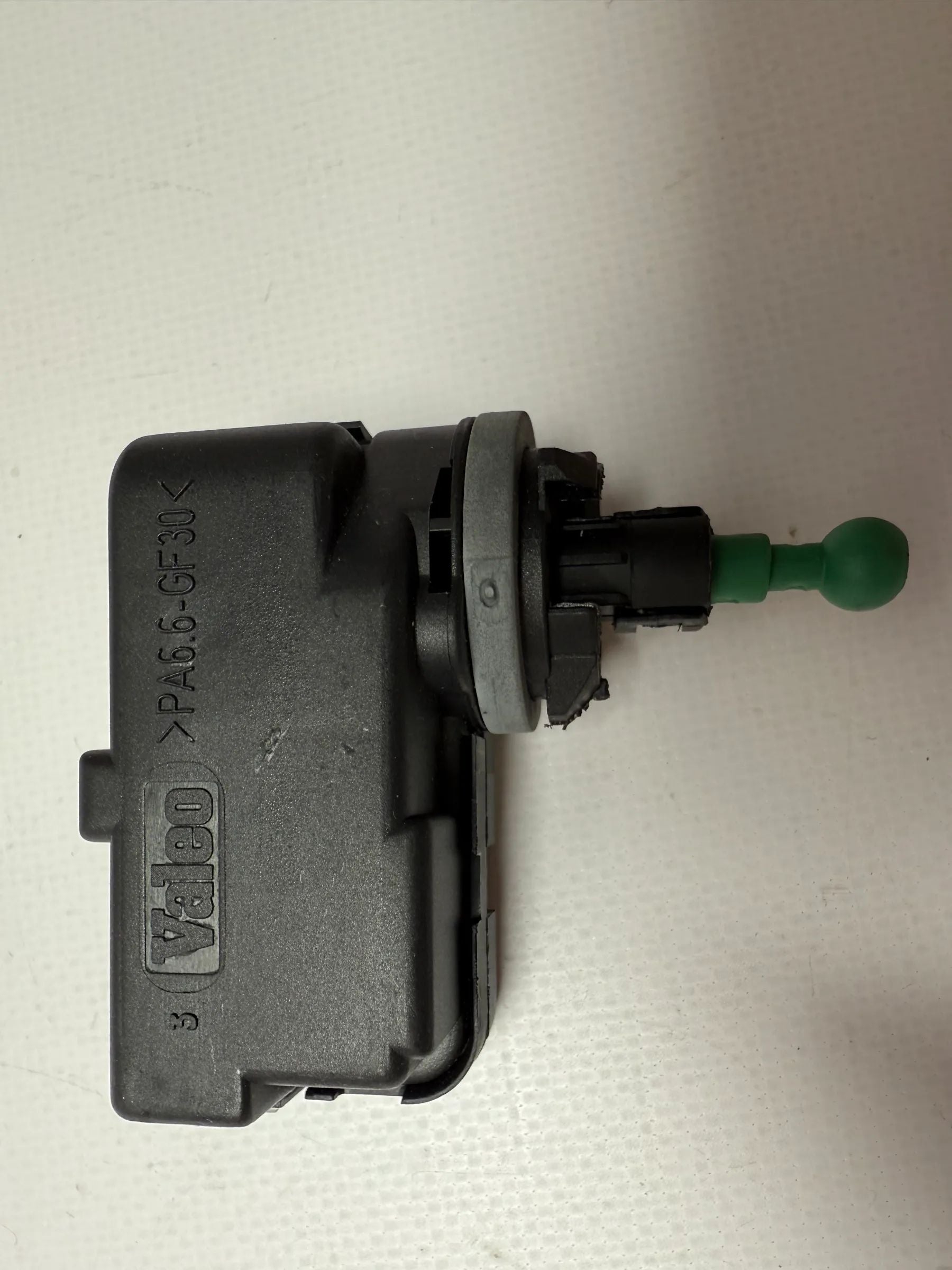 Original VW AUDI Seat Passat Regulador de Altura dos Faróis LWR Valeo 1J0941295F