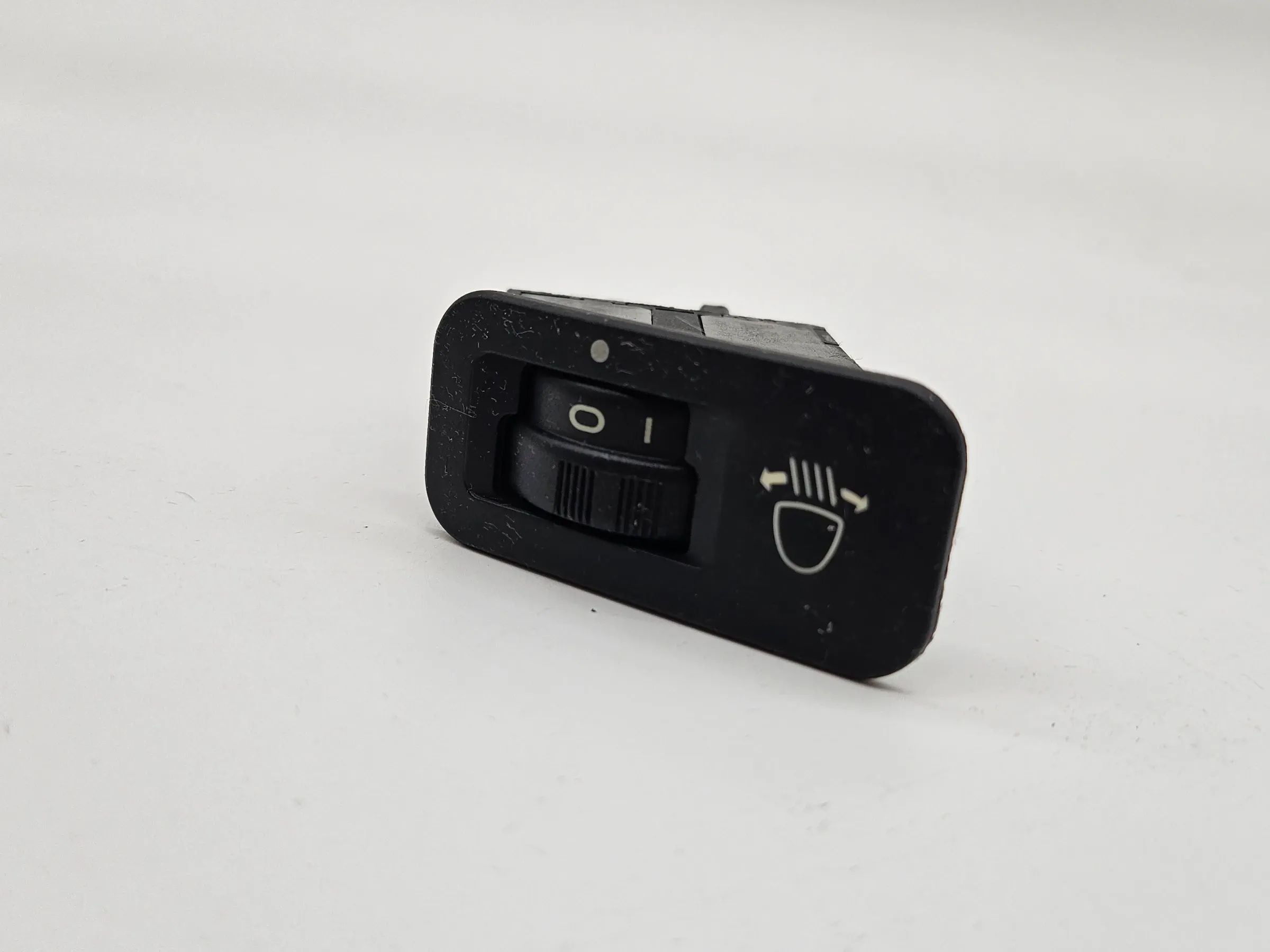 Original Peugeot 206 headlight range control LWR switch 1925699 