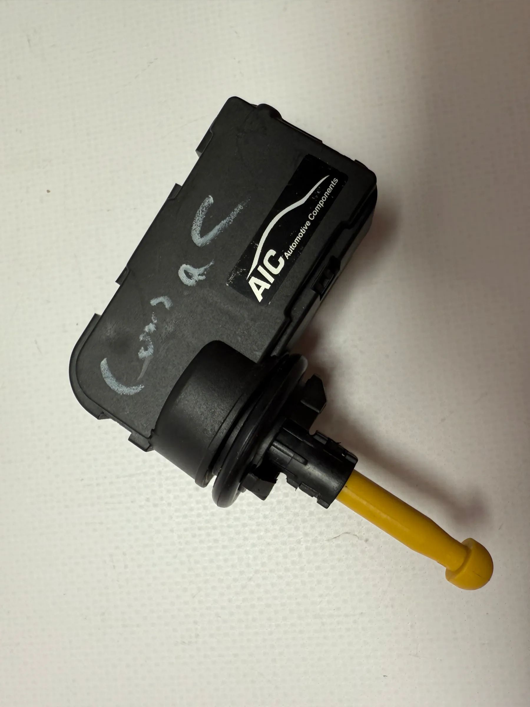 Original Opel Corsa Réglage de la portée des phares LWR, commande 24405672