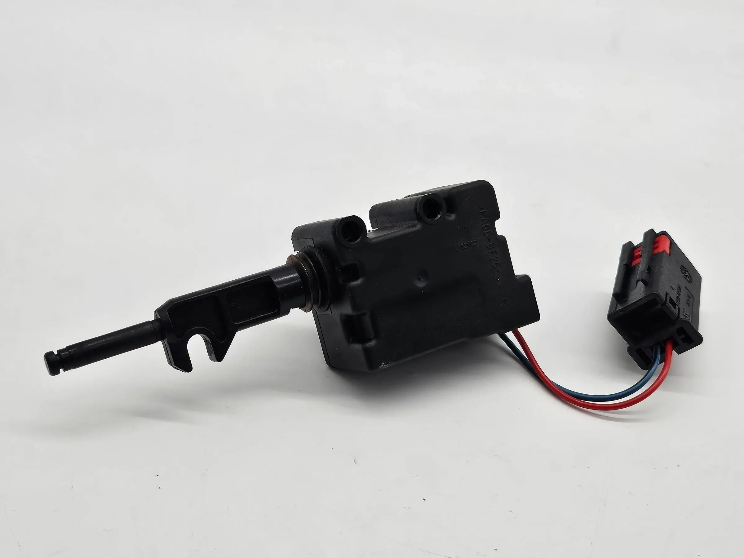 Orig Opel Corsa C Meriva A ZV Stellmotor Heckklappe Zentralverriegelung 09183495