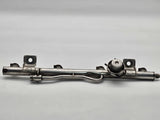 Original Mercedes W203 C200 Kompressor Einspritzleiste Düsenleiste A1110703095