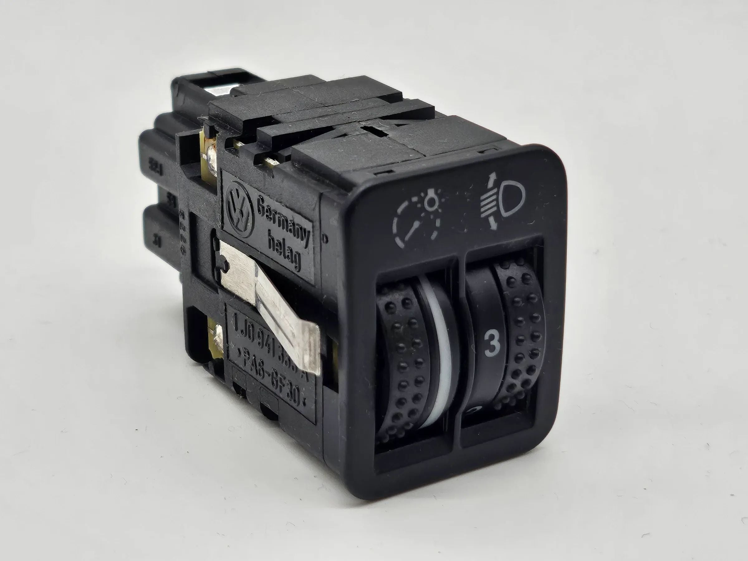 VW Golf IV 4 1J Regulator poziomu świateł LWR Leuchtweite 1J0941333A