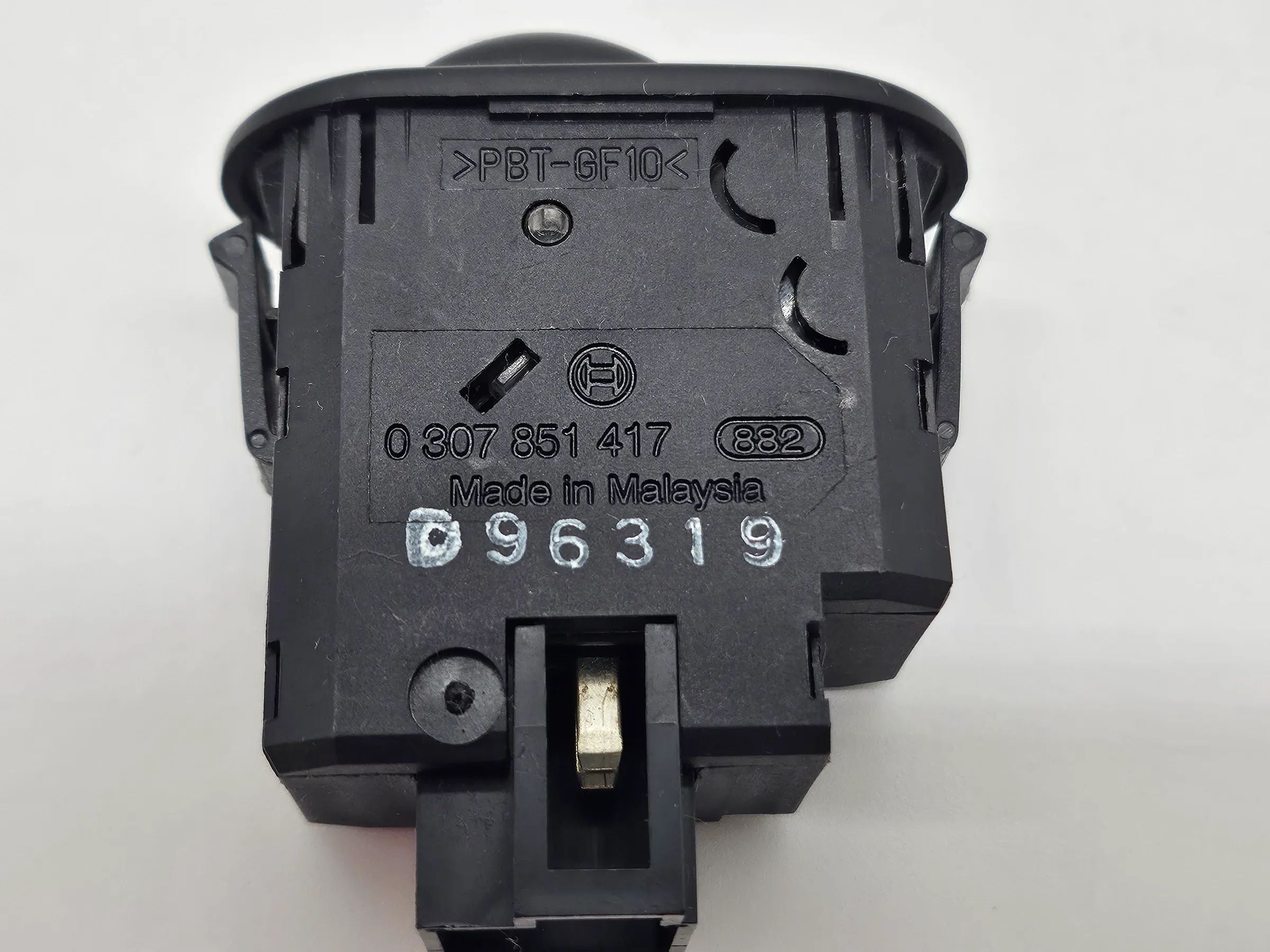 Oryginalny regulator zasięgu świateł Ford Mondeo II 96FG13K069AA, 0307851417