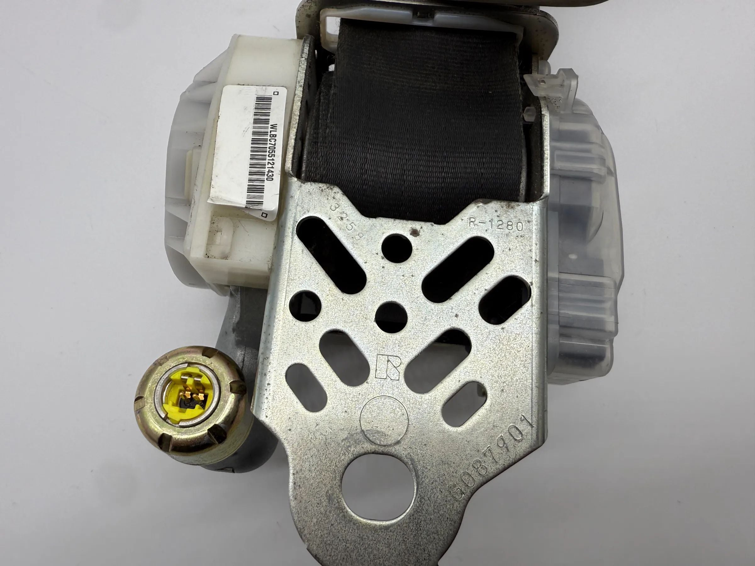 Orijinal Nissan Micra 3 III (K12) Ön Sol Emniyet Kemeri 86885BC715