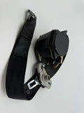 Originele VW Golf 4 IV (1J1) Veiligheidsgordel Achter Zij Links 1J6857805C