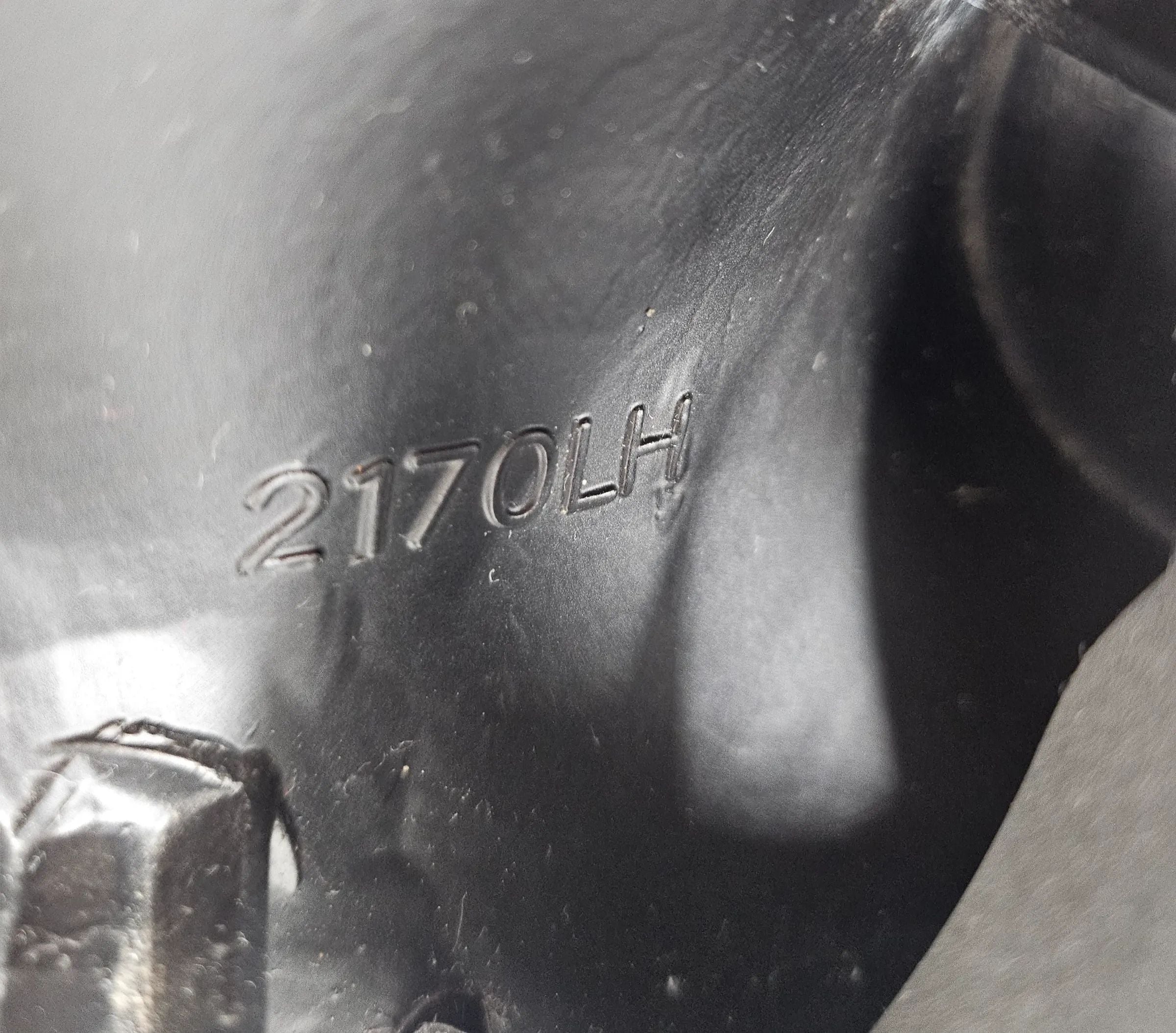 Original Spiegel  Aussenspiegel Links für SEAT IBIZA (6K1) CL 2170LH