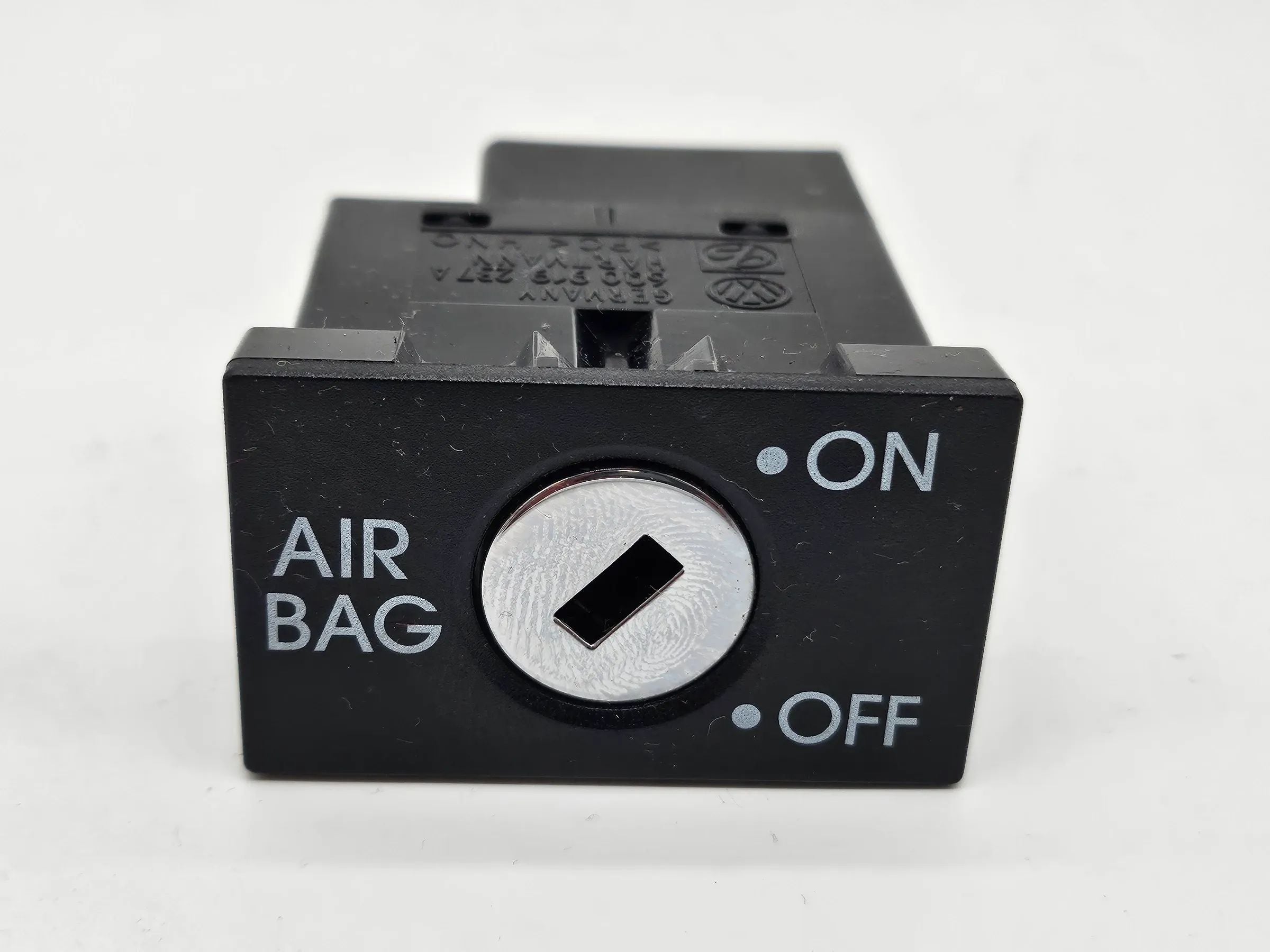 VW Seat Skoda Schalter Beifahrer Airbag Abschaltung Deaktivierung 6Q0919237A
