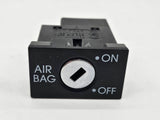 VW Seat Skoda Schalter Beifahrer Airbag Abschaltung Deaktivierung 6Q0919237A