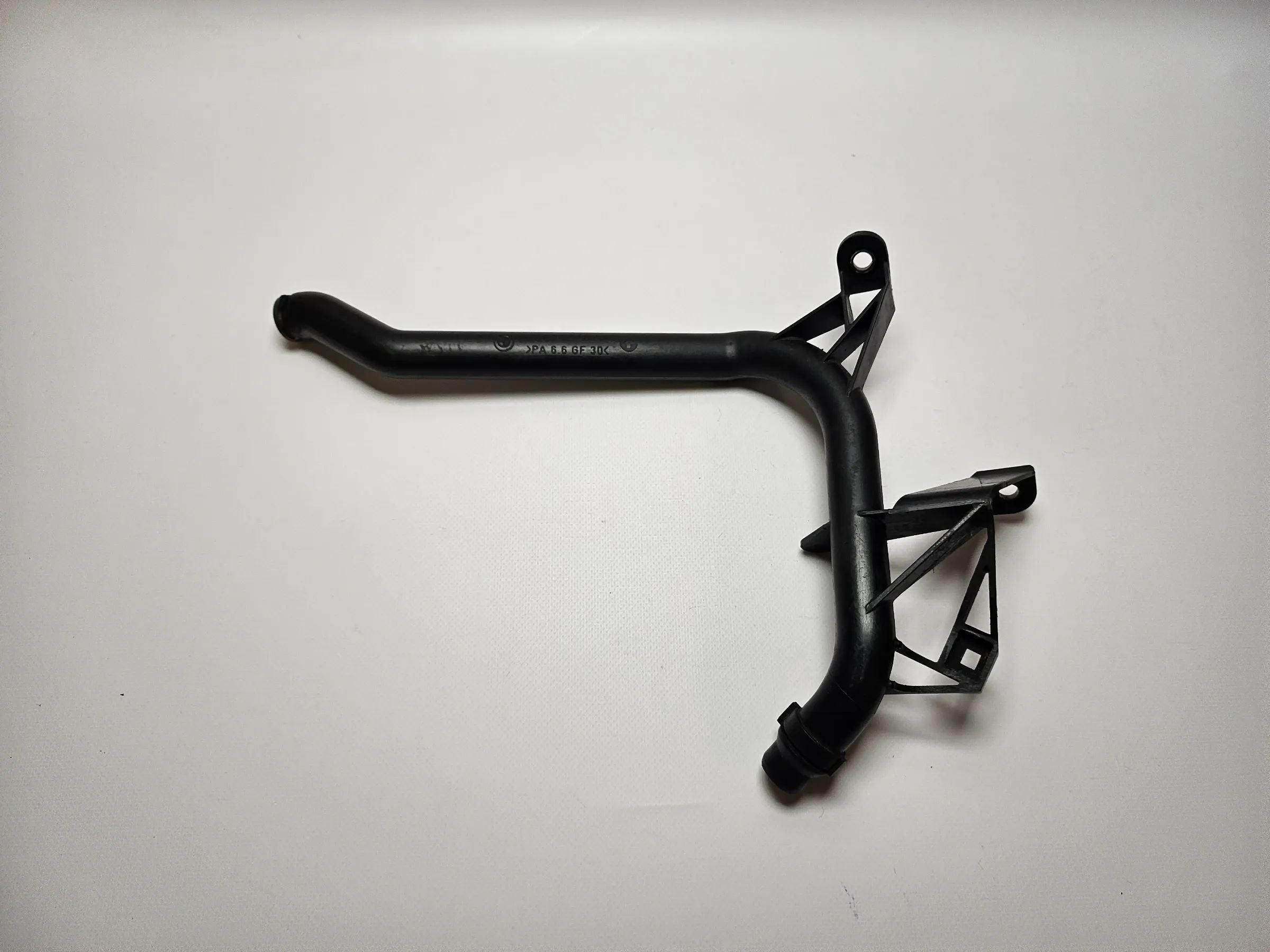 Original BMW E46 E39 528i M52B28 coolant pipe water line 1705220.9 