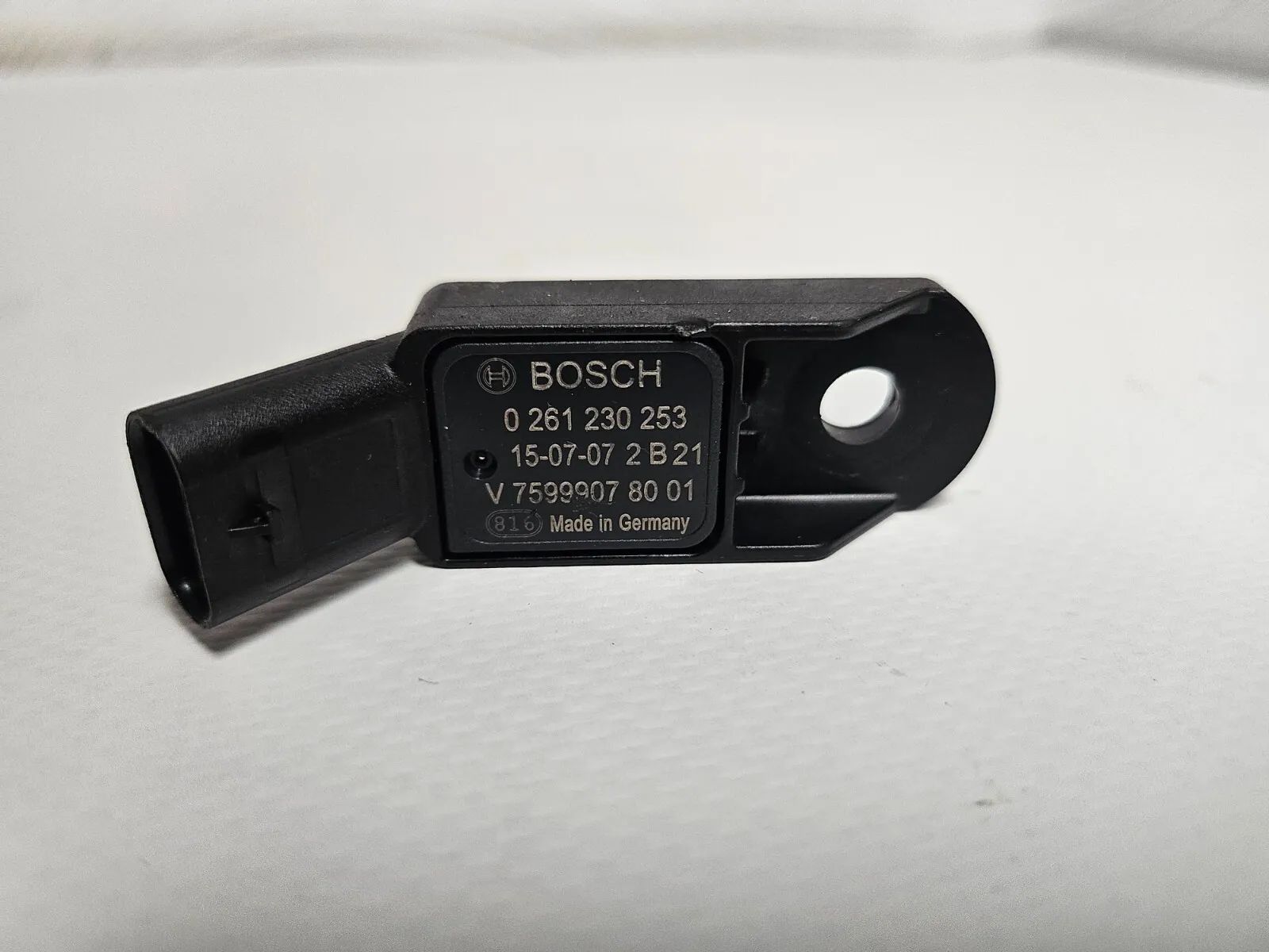 Оригинальный датчик давления BMW 1 серии 3 серии F20 F21 F30 LCI Mini R55 N R56 LCI 7599907