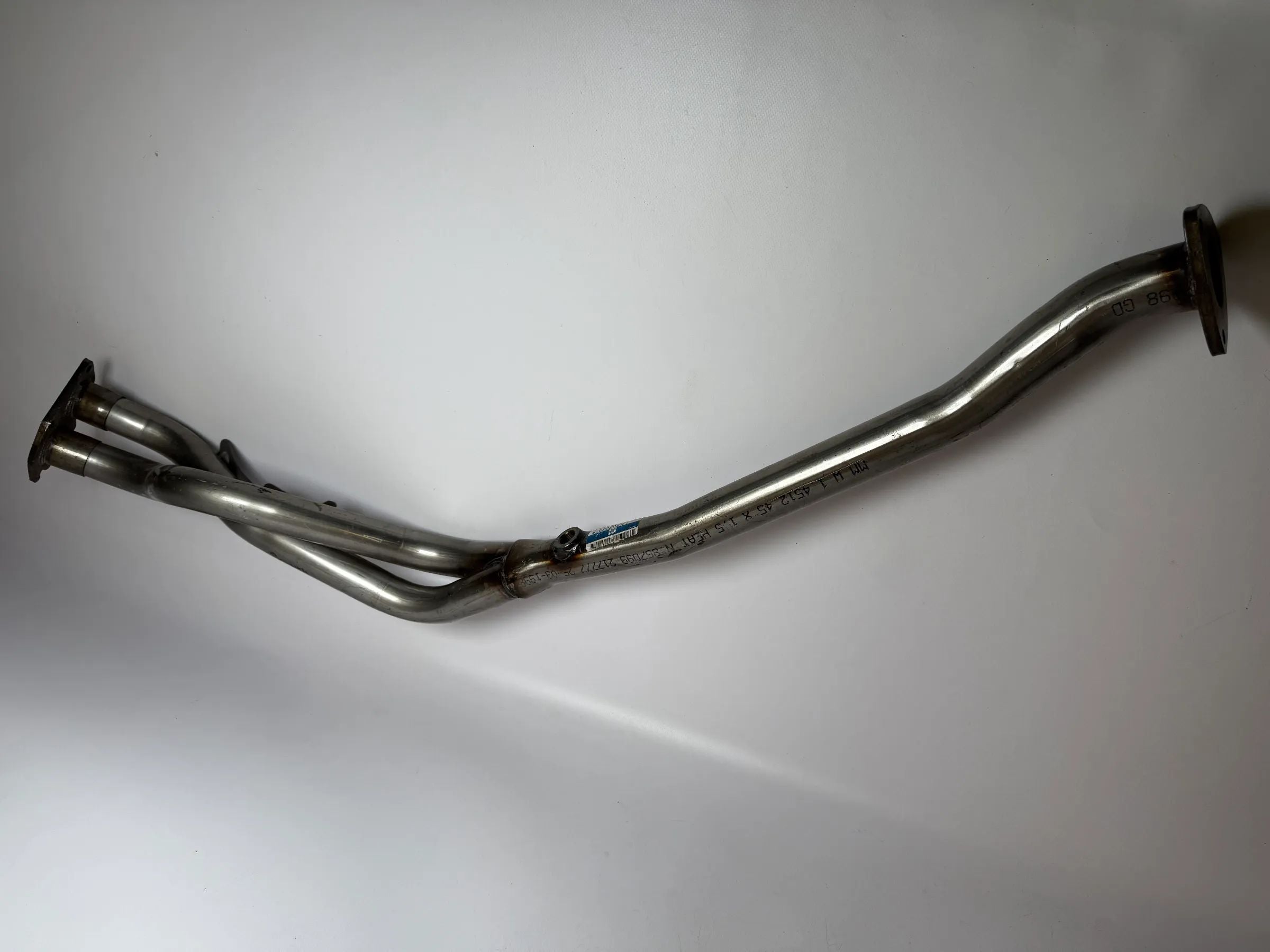 Oryginalna rura wydechowa OPEL Omega A Limousine (V87) 90323874 / 854343