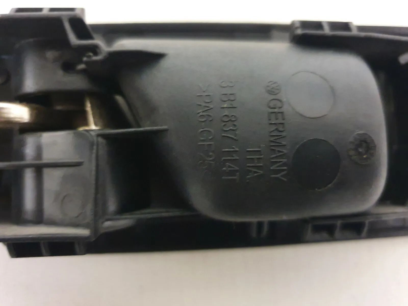 ⭐⭐⭐ original Türgriff 3T VR vorne rechts innen 3B1837114T VW Golf IV 4 Limo ⭐⭐⭐