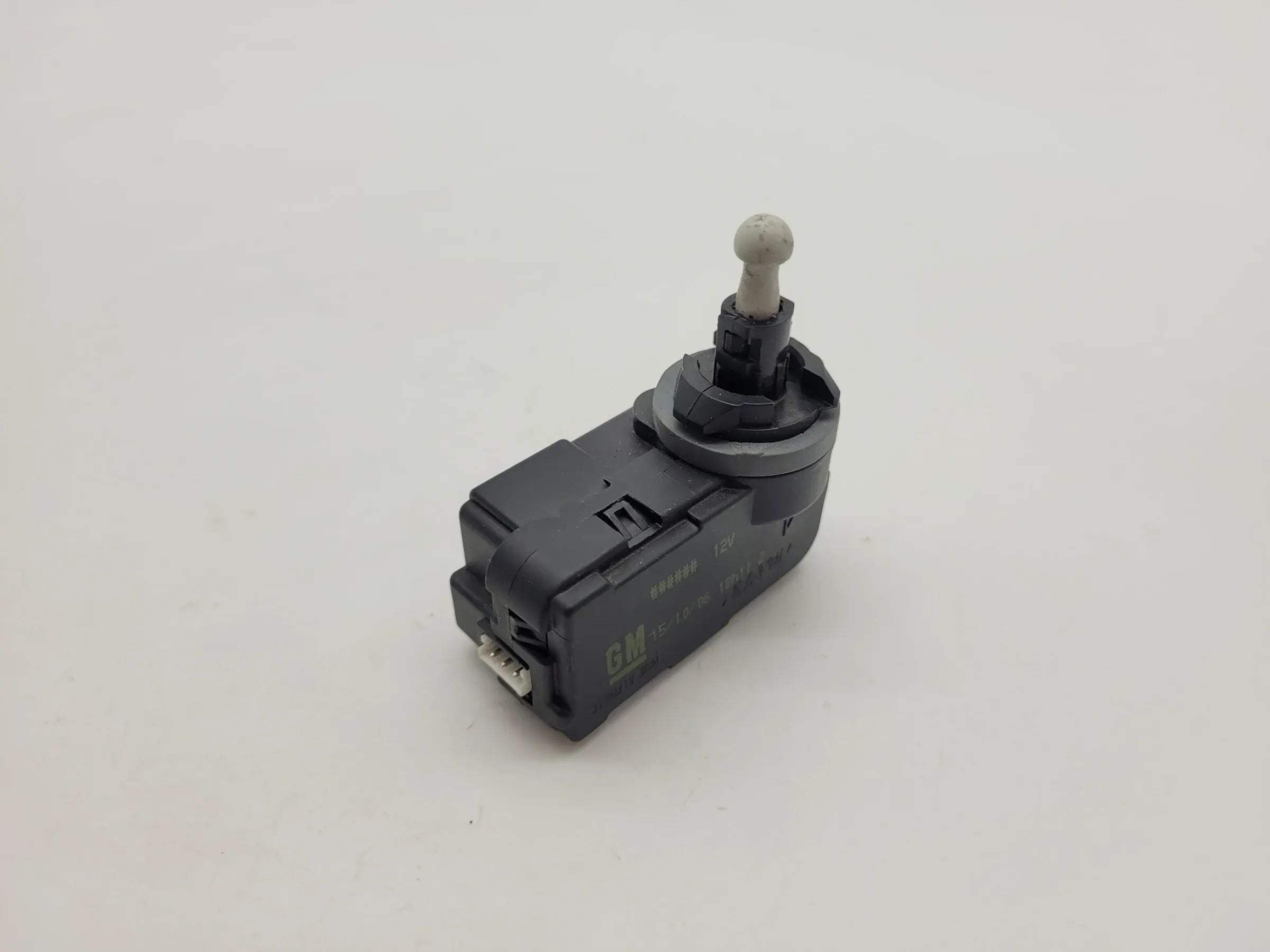 Original Opel Meriva A Stellmotor Leuchtweitenregulierung (L/R) (93321052/53)