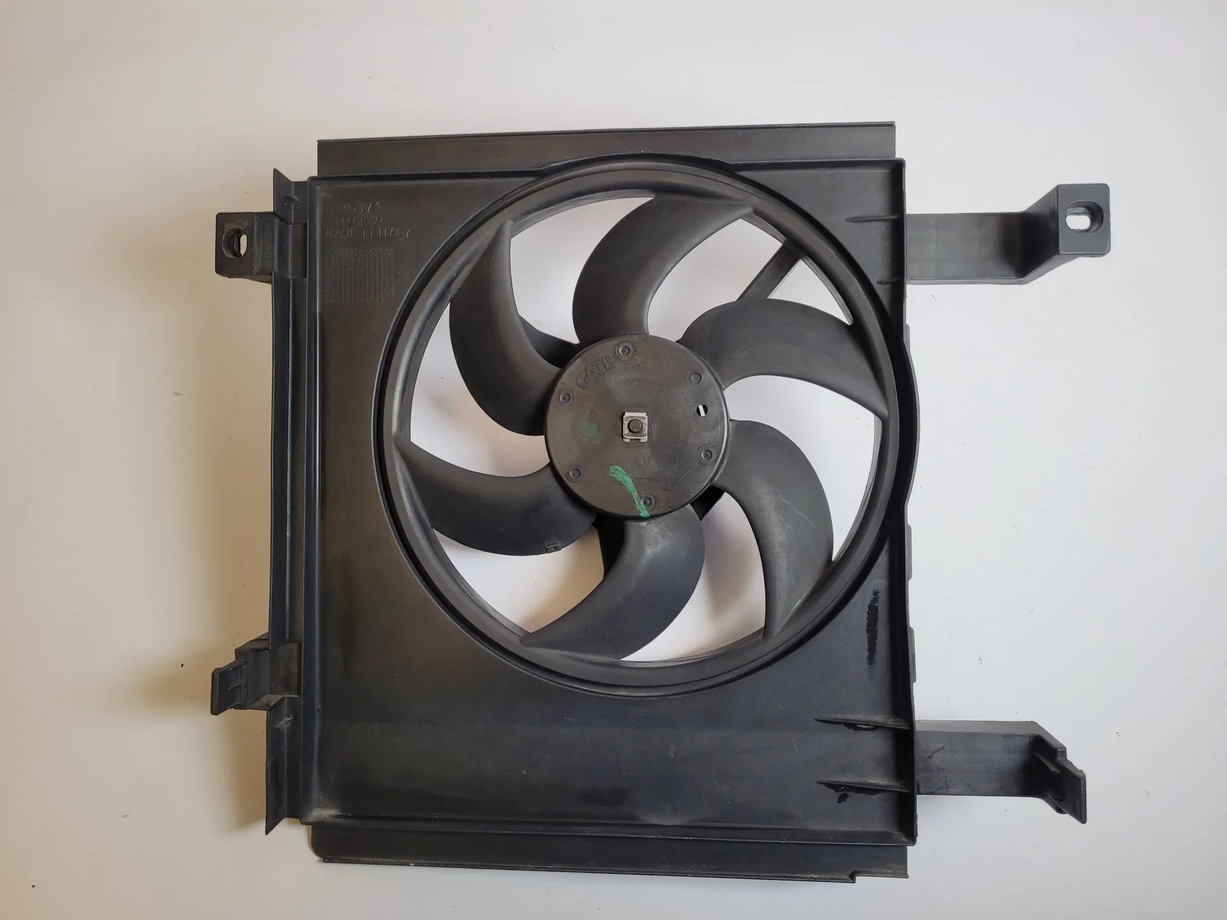Original Smart ForTwo (450) Kühlerlüfter Motorlüfter MCC0008576V002
