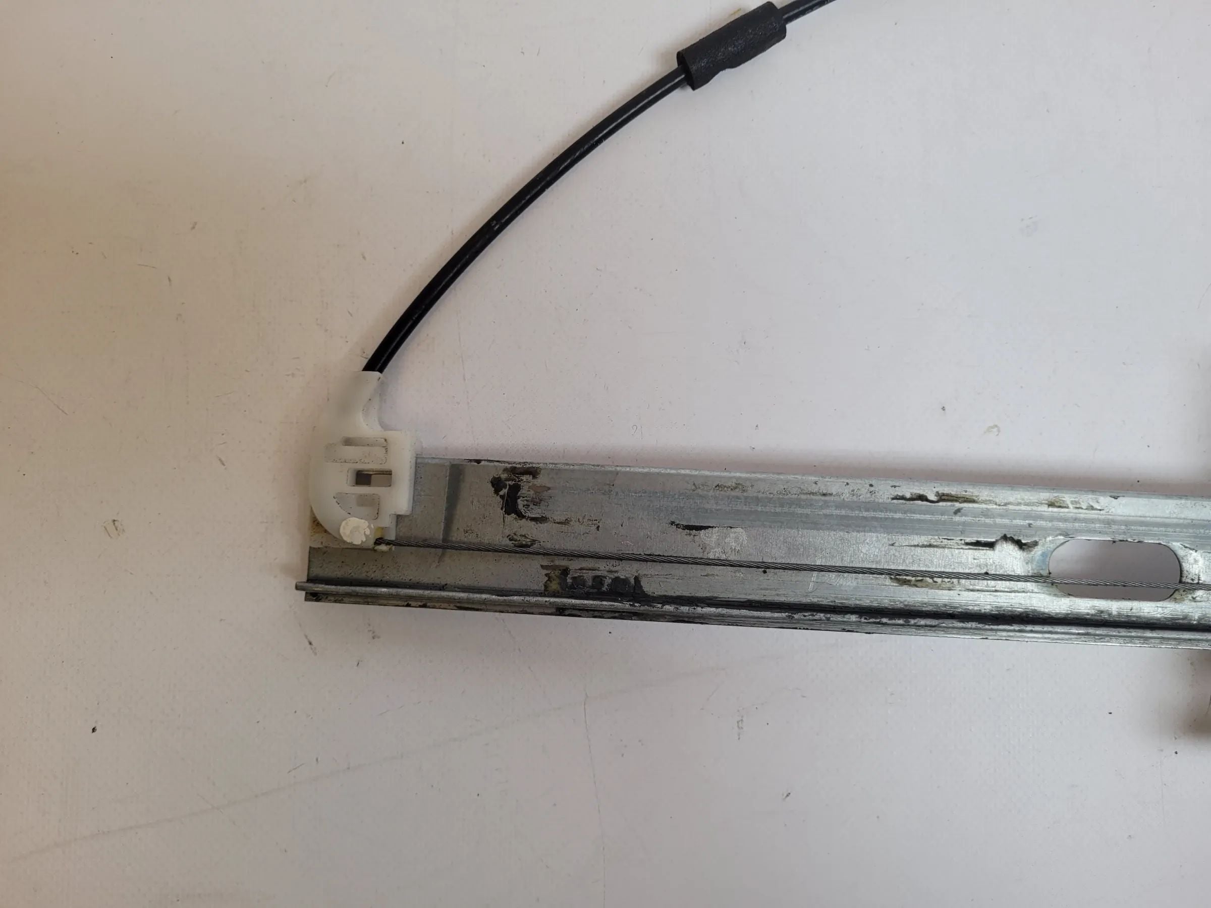 Original Mazda 6 (GG) Fensterheber Seil Zug Vorne Links