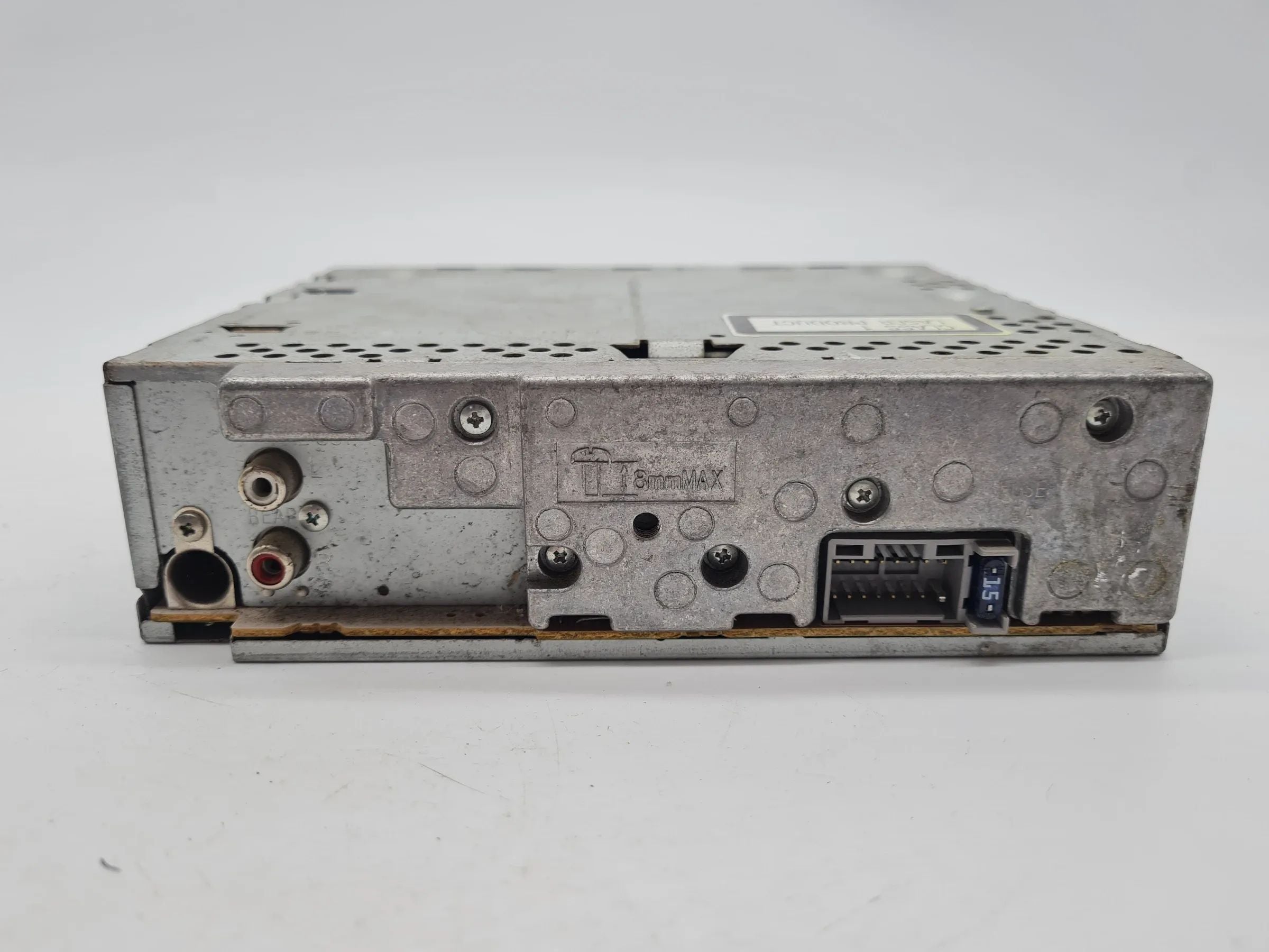 Original Audi 80 Panasonic Autoradio CD CQ-C1311NW