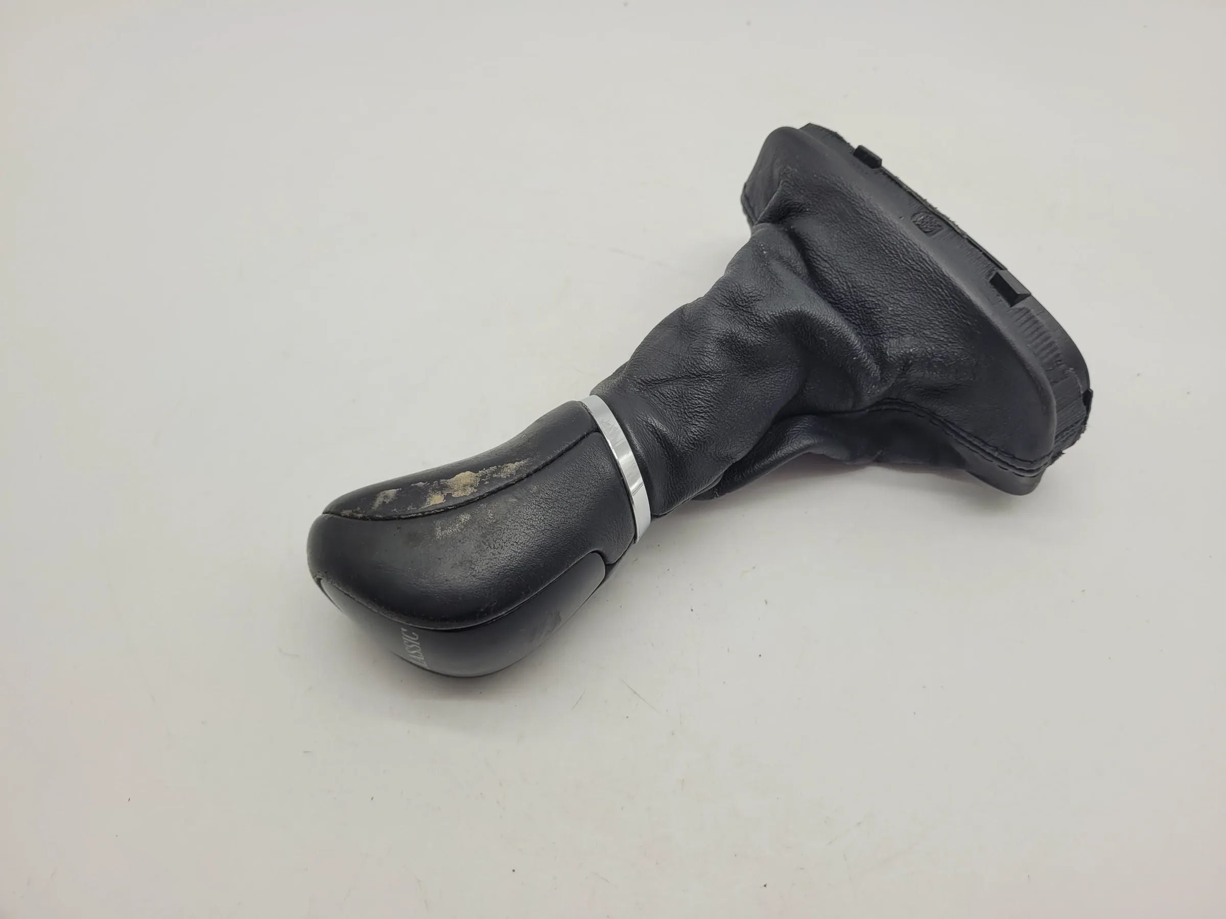 Original Mercedes-Benz C-Klasse (203/209) Schaltknauf Schaltsack A2032673411