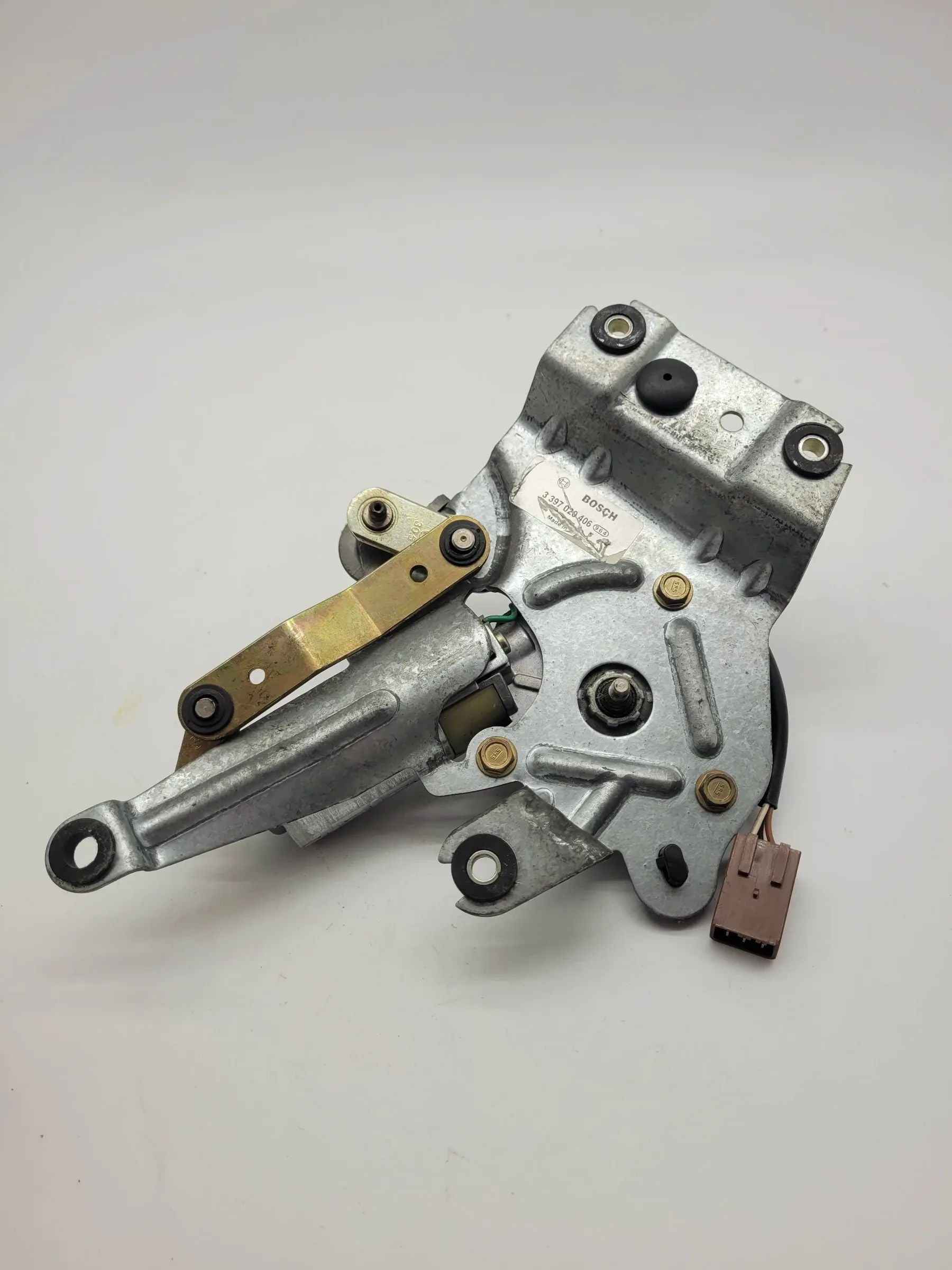 Original Citroen/Peugeot Berlingo/Partner Scheibenwischermotor 3397020406