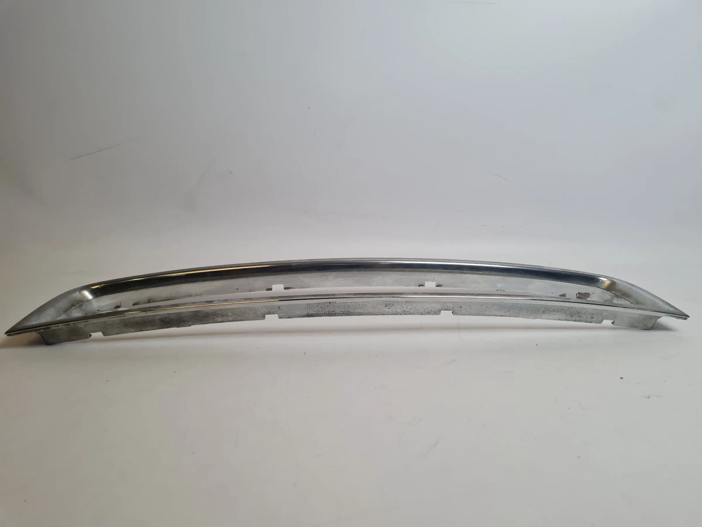 Original Audi A4 (8E/8H/B6) Chrom Blende Gitterblende Grill Vorne 8E0807647