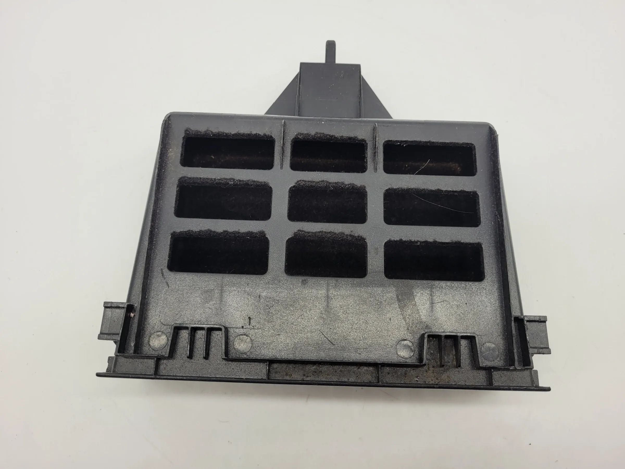 Original VW Polo (6N2) Ablagefach Staufach Mittelkonsole 6X0857058A