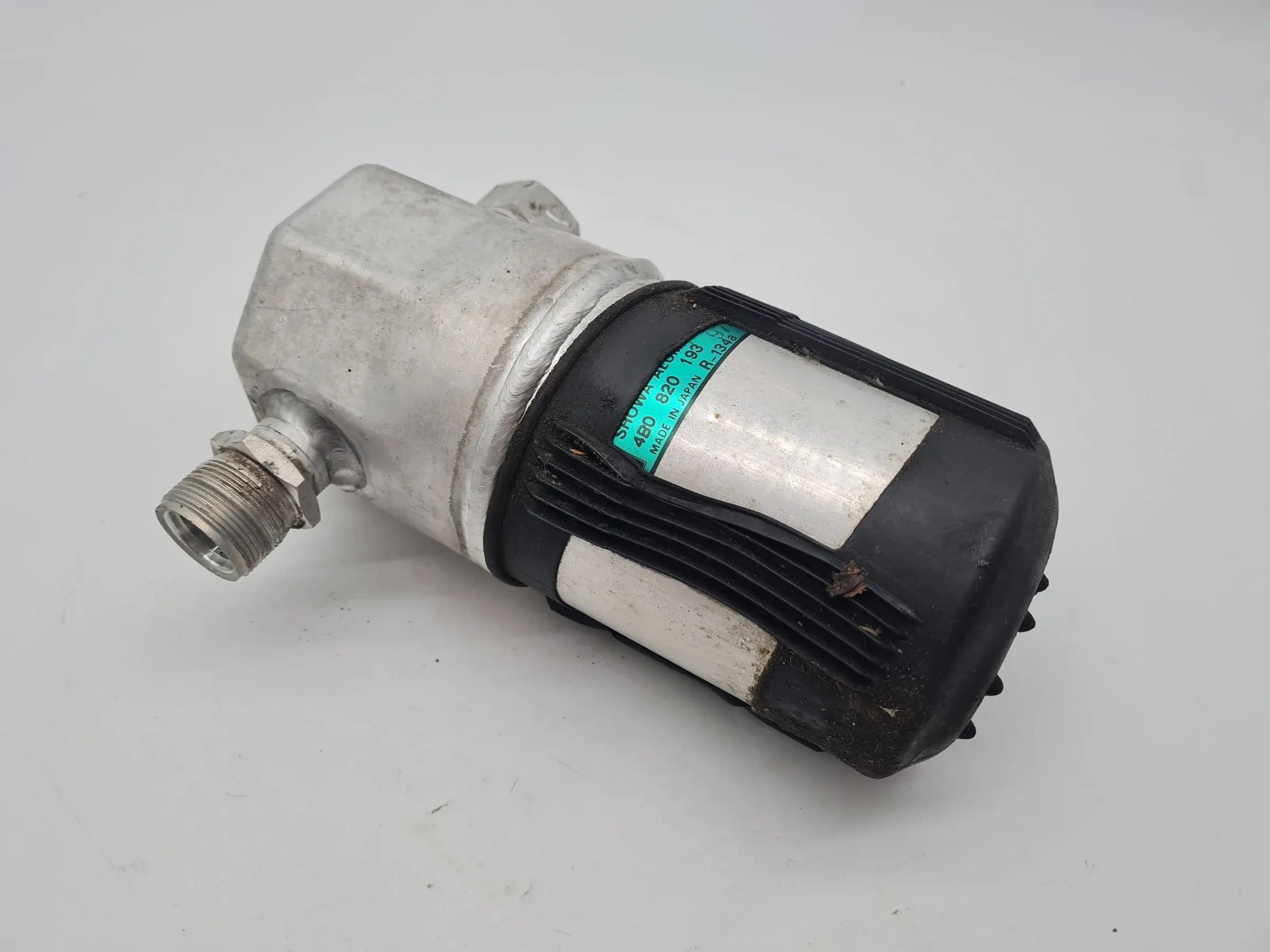 Original Audi A6 (4B2/4B4) Klimatrockner Flasche 4B0853580