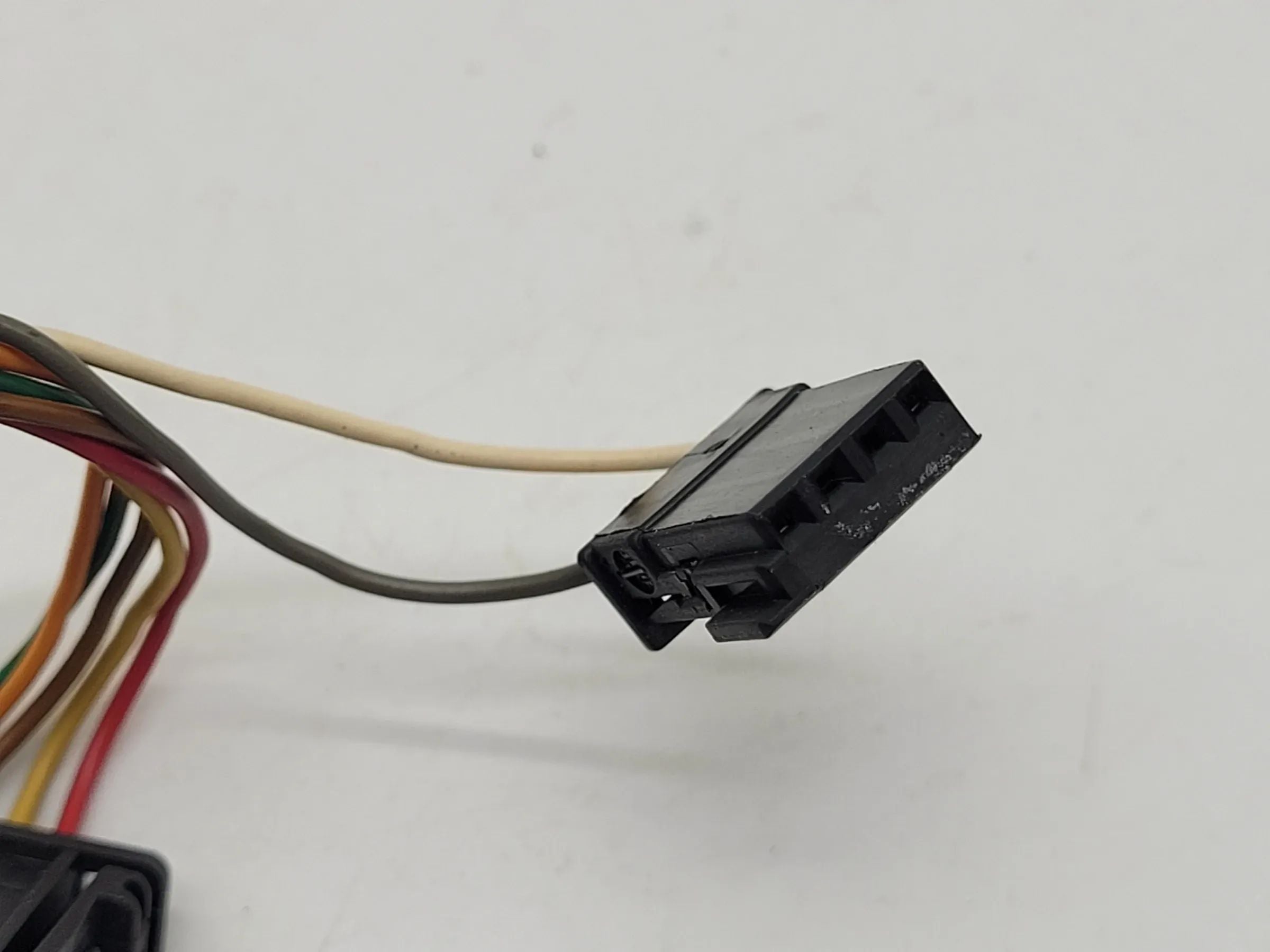 Original Mini One (R50/R53) Kabel Multifunktionsschalter Lenkrad 1172233/4