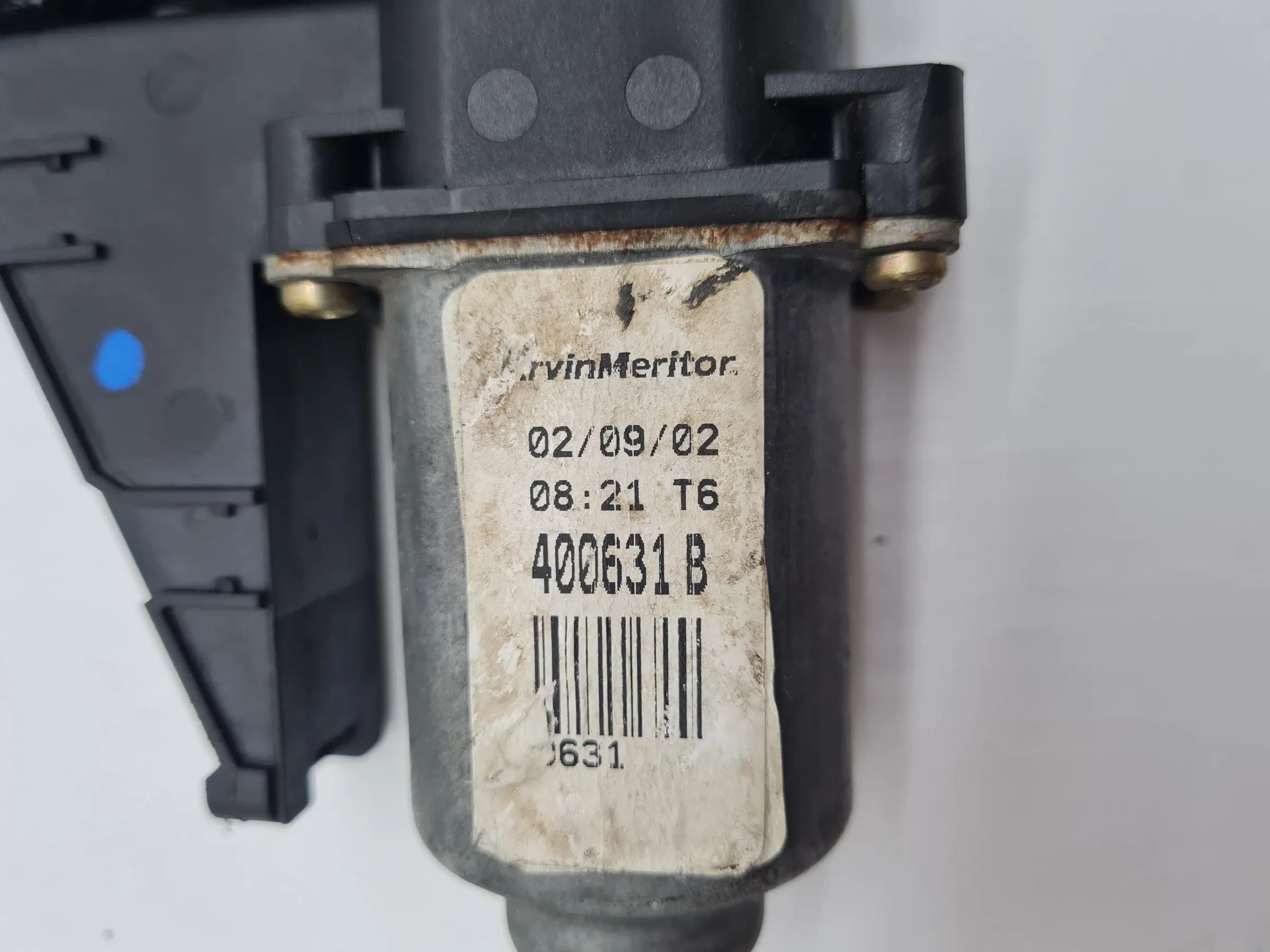Original Renault Espace IV 4 (JK0) Fensterhebermotor Hinten Rechts 8200017906
