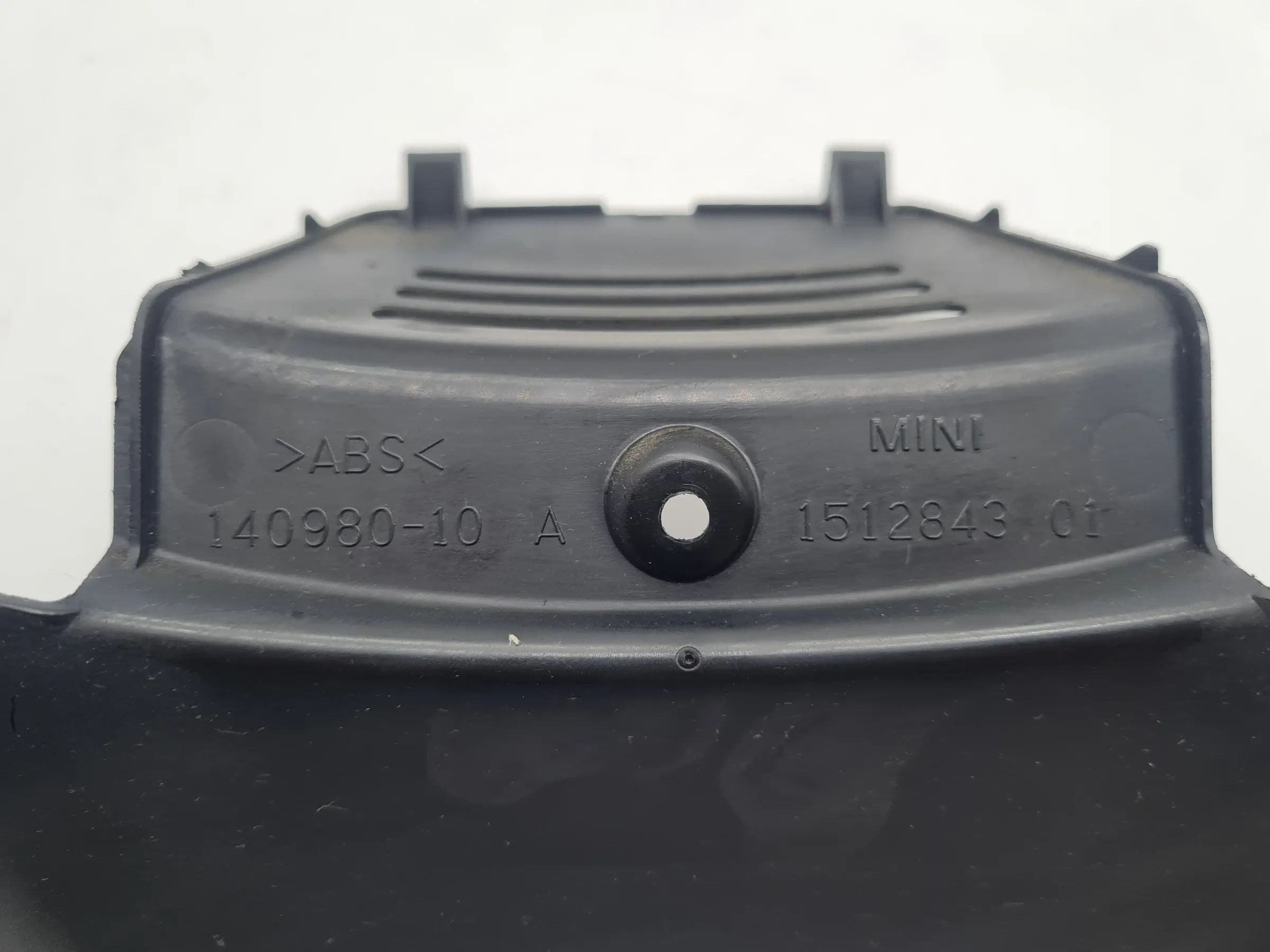 Original Mini One (R50/R53) Mittelkonsole Verkleidung Abdeckung Unten 1512843 01