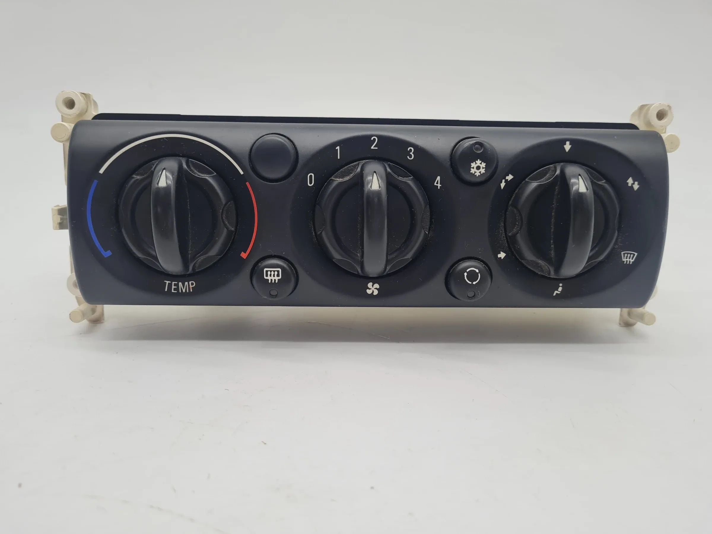Original Mini One (R50/R53) Heizungsbedienteil Klimabedienteil 64.11-1502214