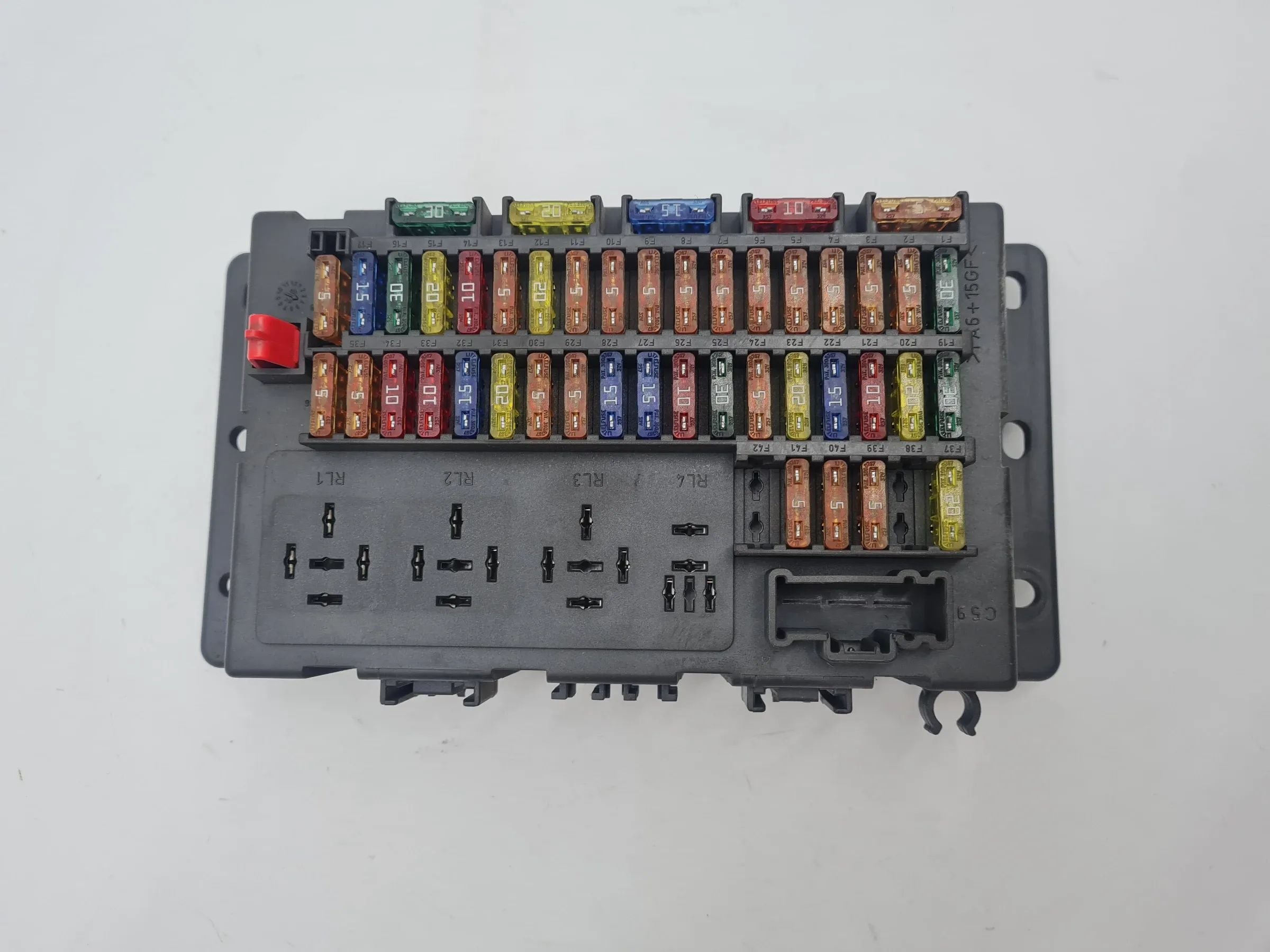 Original Mini One (R50/R53) Sicherungskasten Sicherungen 1509011 / 518030317