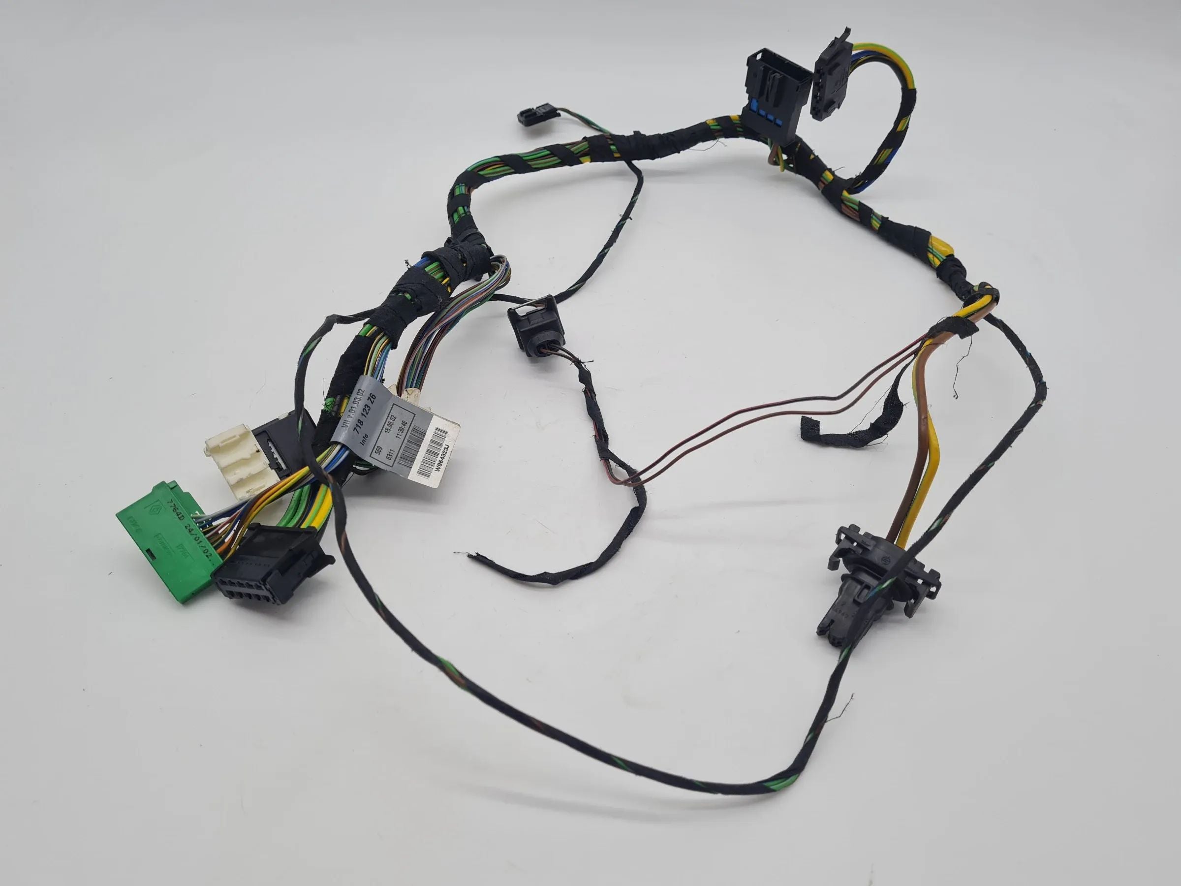 Original Mini One (R50/R53) Kabelbaum Heizungskasten 64.11-1499118