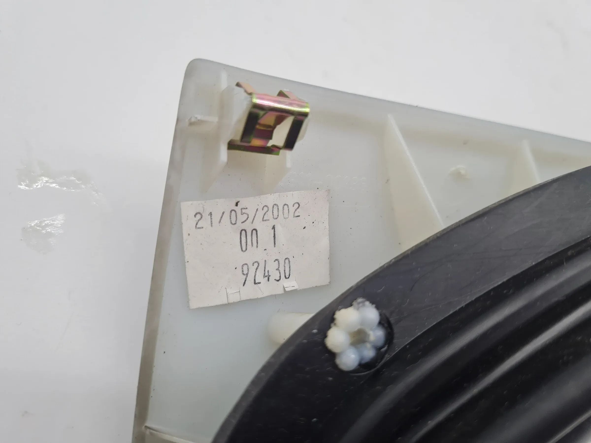 Original Mini One (R50/R53) Abdeckung Verkleidung Blende Lenkrad 8435010
