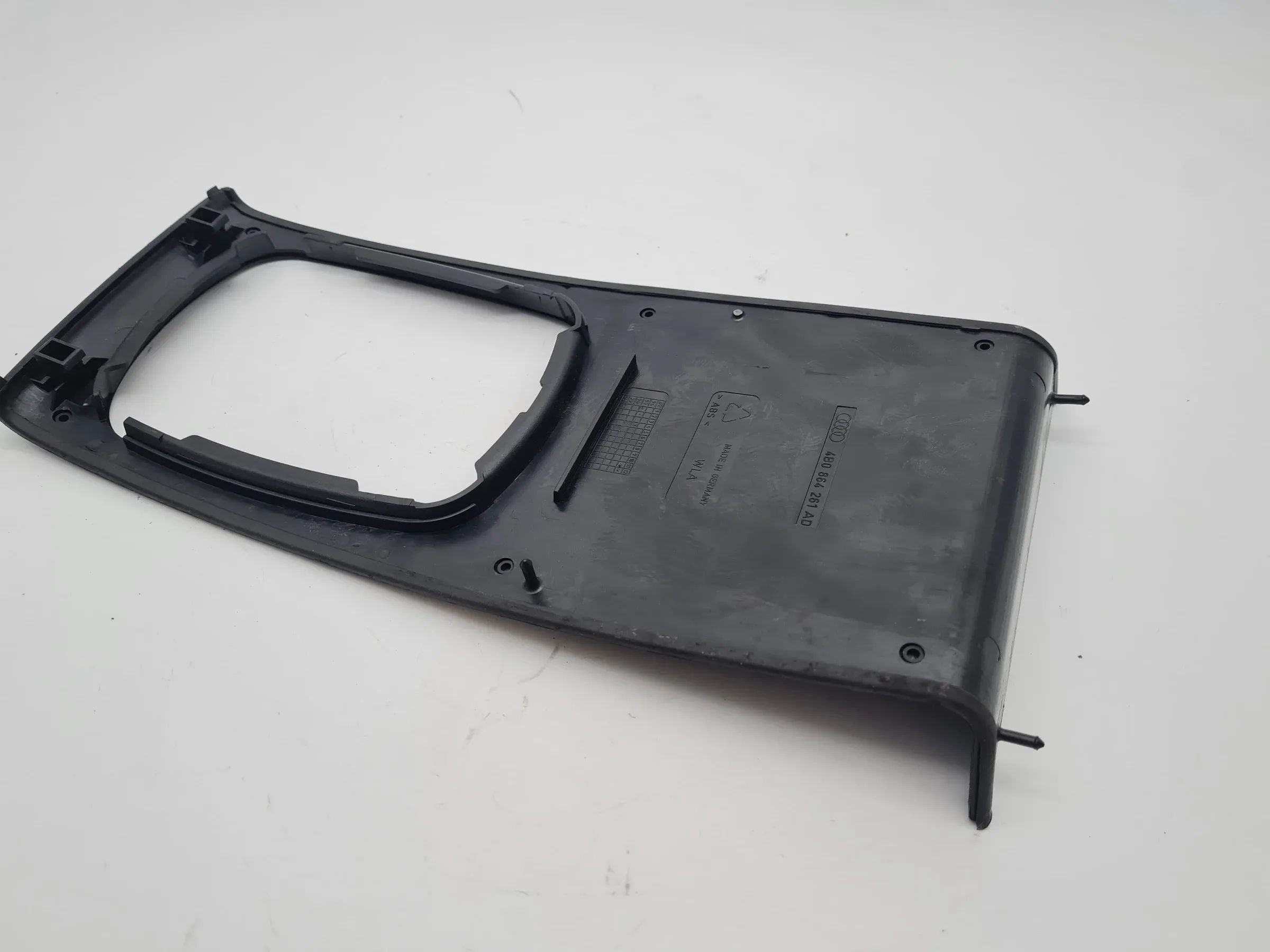 Original Audi A6 (4B2/4B4) Schaltblende 4B0864261AD