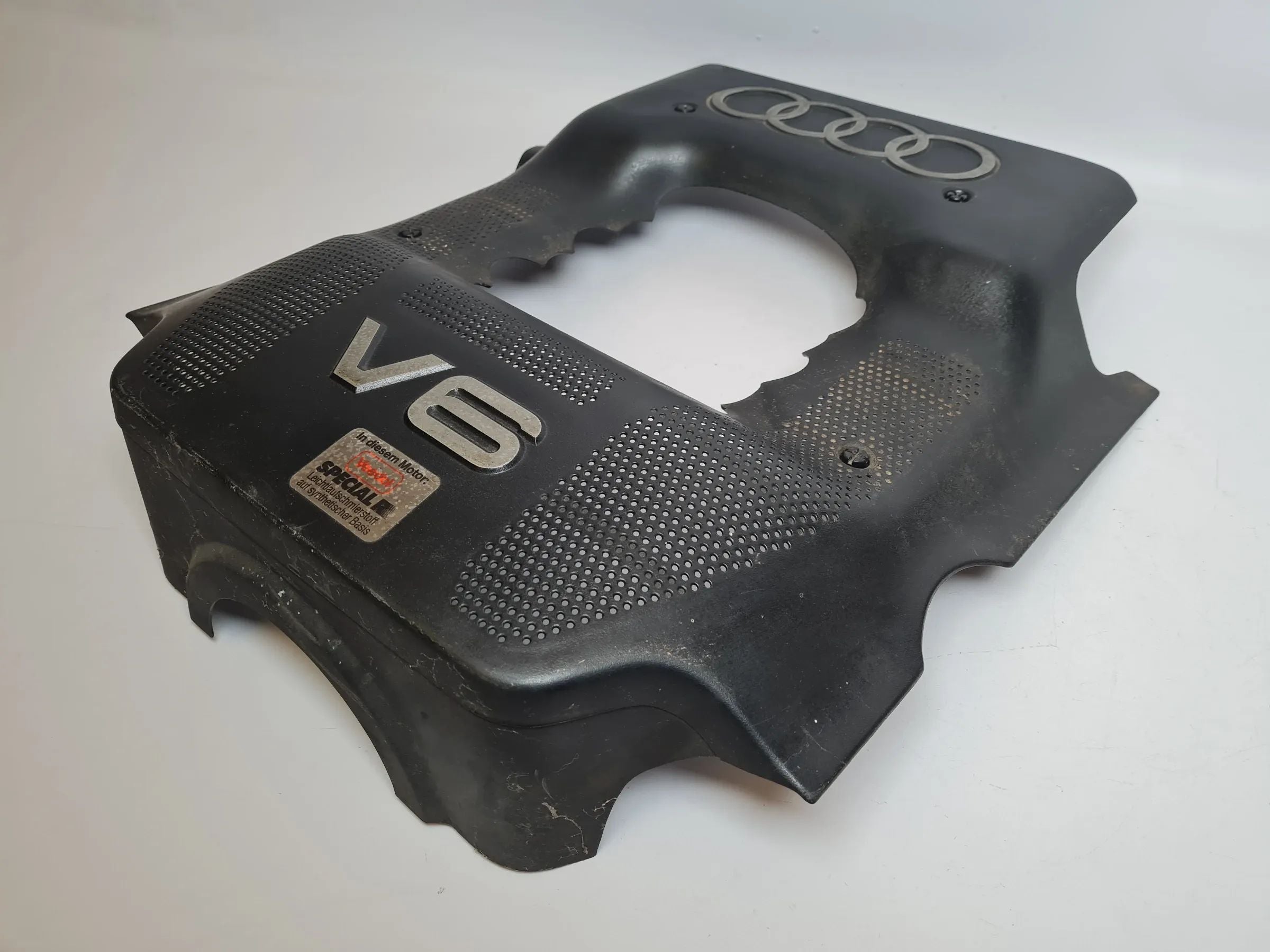 Original Audi A6 (4B2/4B4) 2.4 V6 Motorabdeckung 078103927F