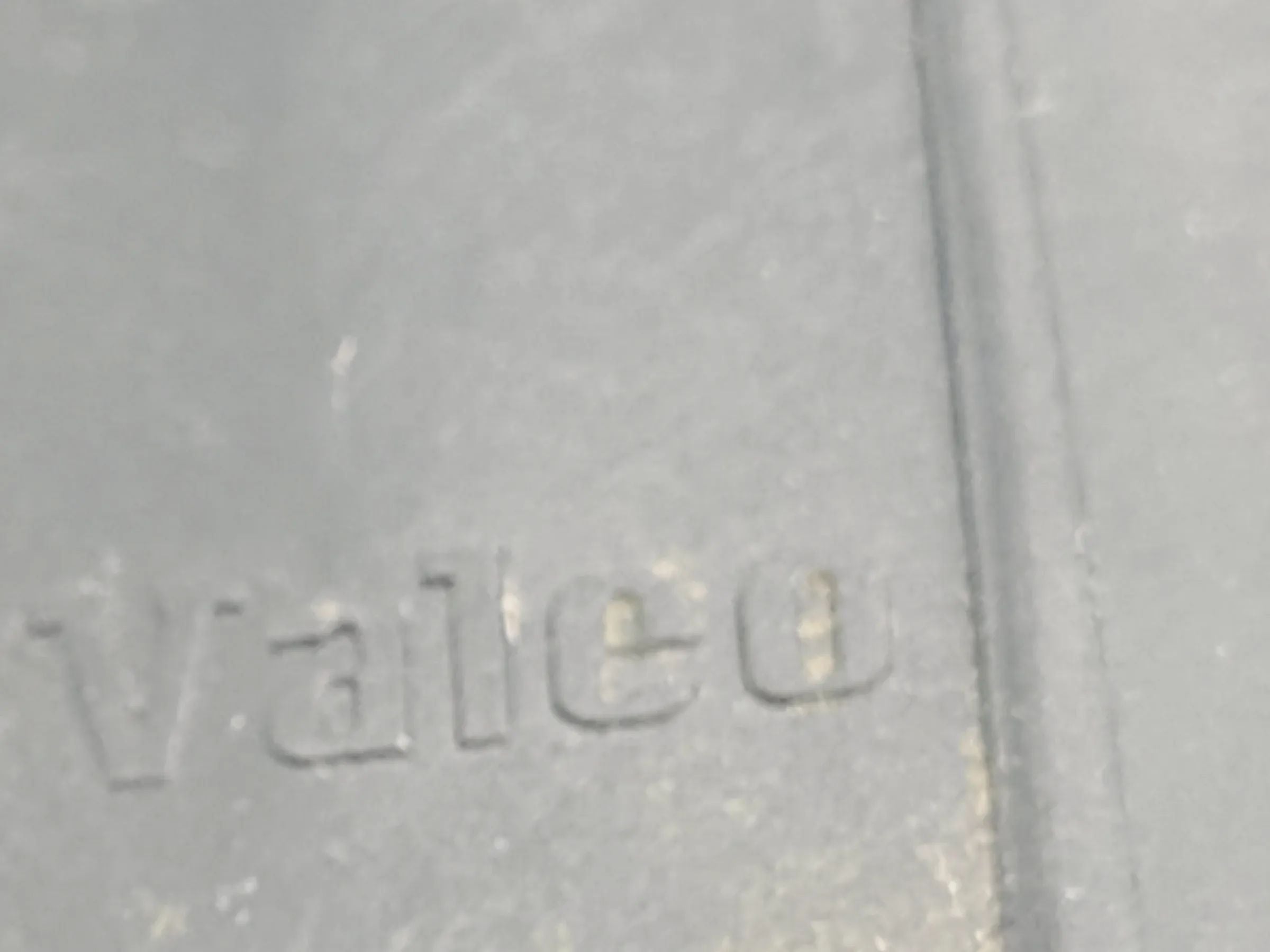 Original BMW X5 (E53) Valeo Nebelscheinwerfer Links E9024015