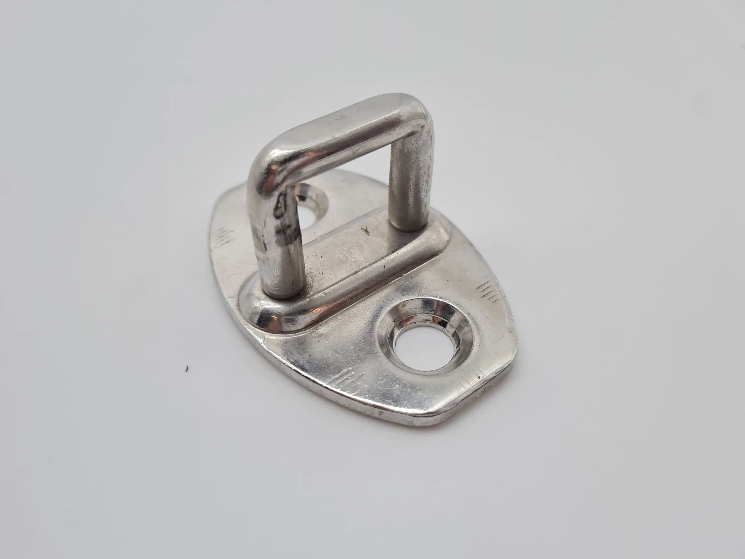 Original Audi A6 (4B2/4B4) Fanghaken Türschließkeil L/R 3B0837033D
