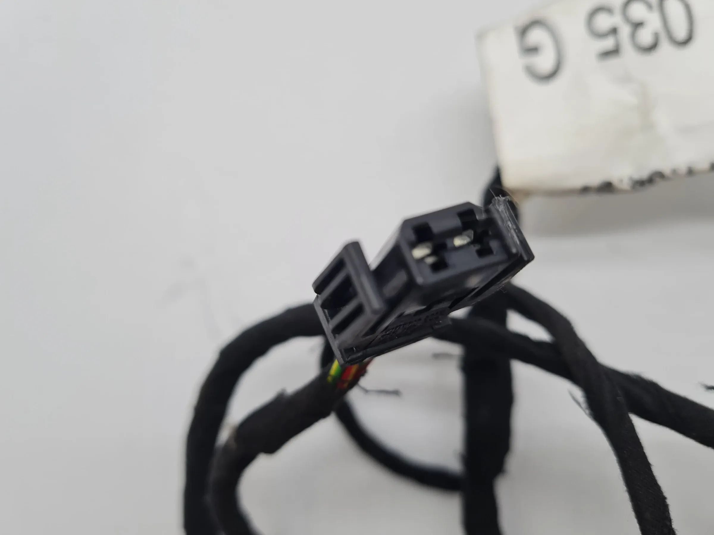 Original Audi A6 (4B2/4B4) Türkabelbaum Kabelbaum Hinten L/R 4B0971035G