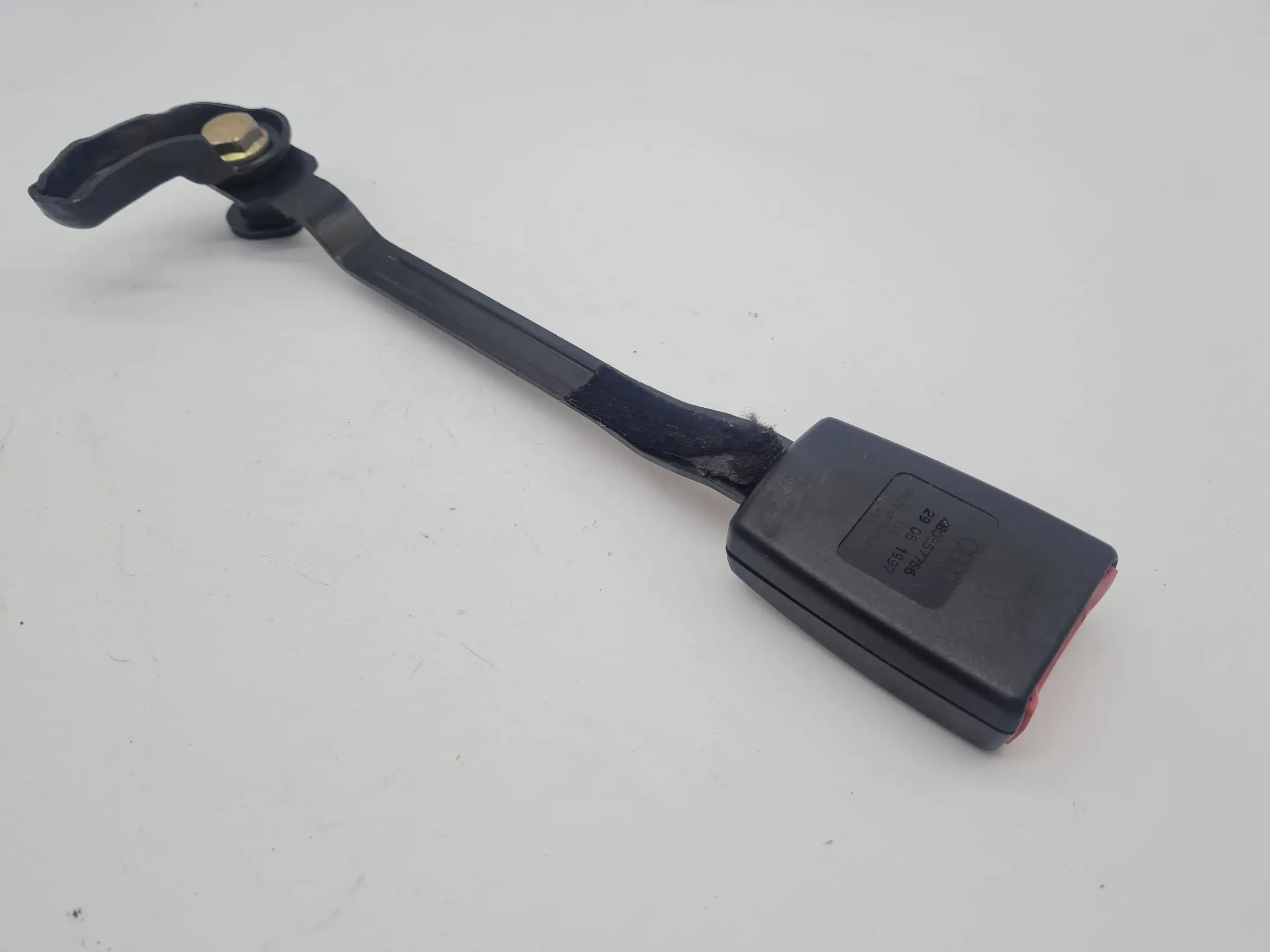 Original Audi A6 (4B2/4B4) Gurtschloss Beifahrersitz Vorne Rechts 4B0857756
